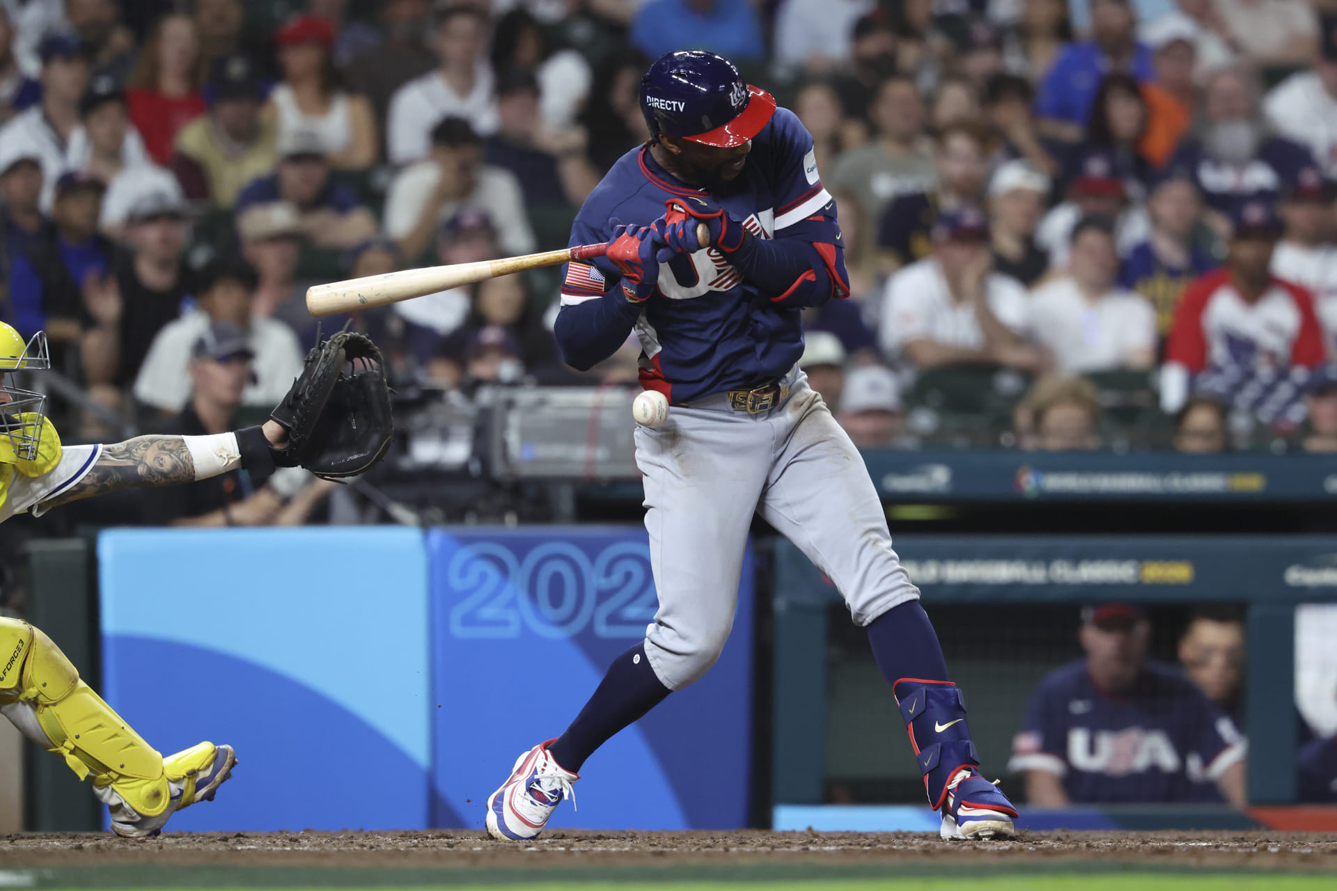 What happened to Byron Buxton today? All we know about Team USA star's ...