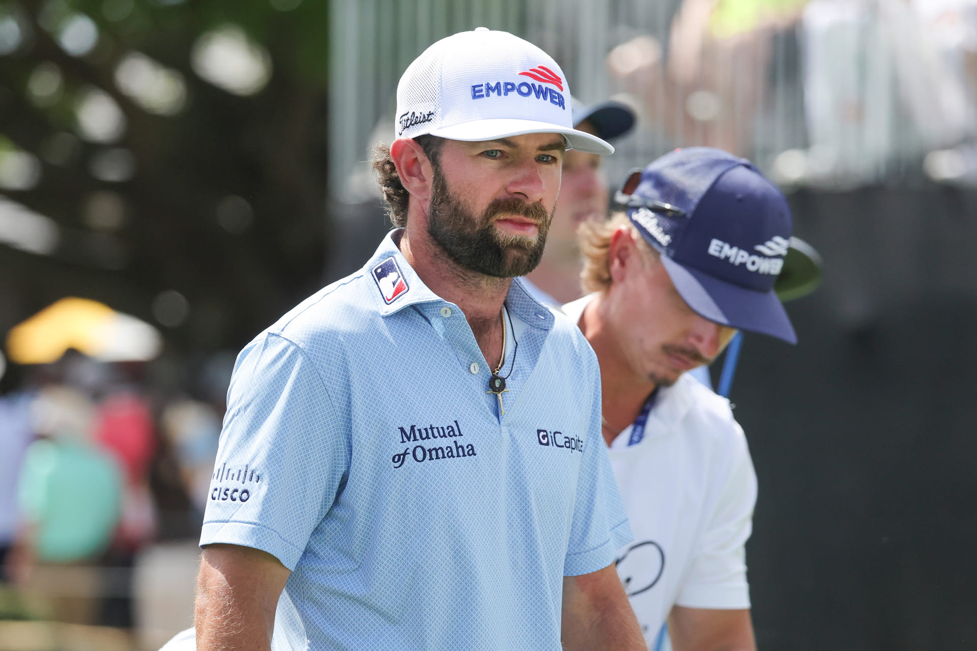 Cameron Young puts PGAT pros on notice by declaring bold Major ambition