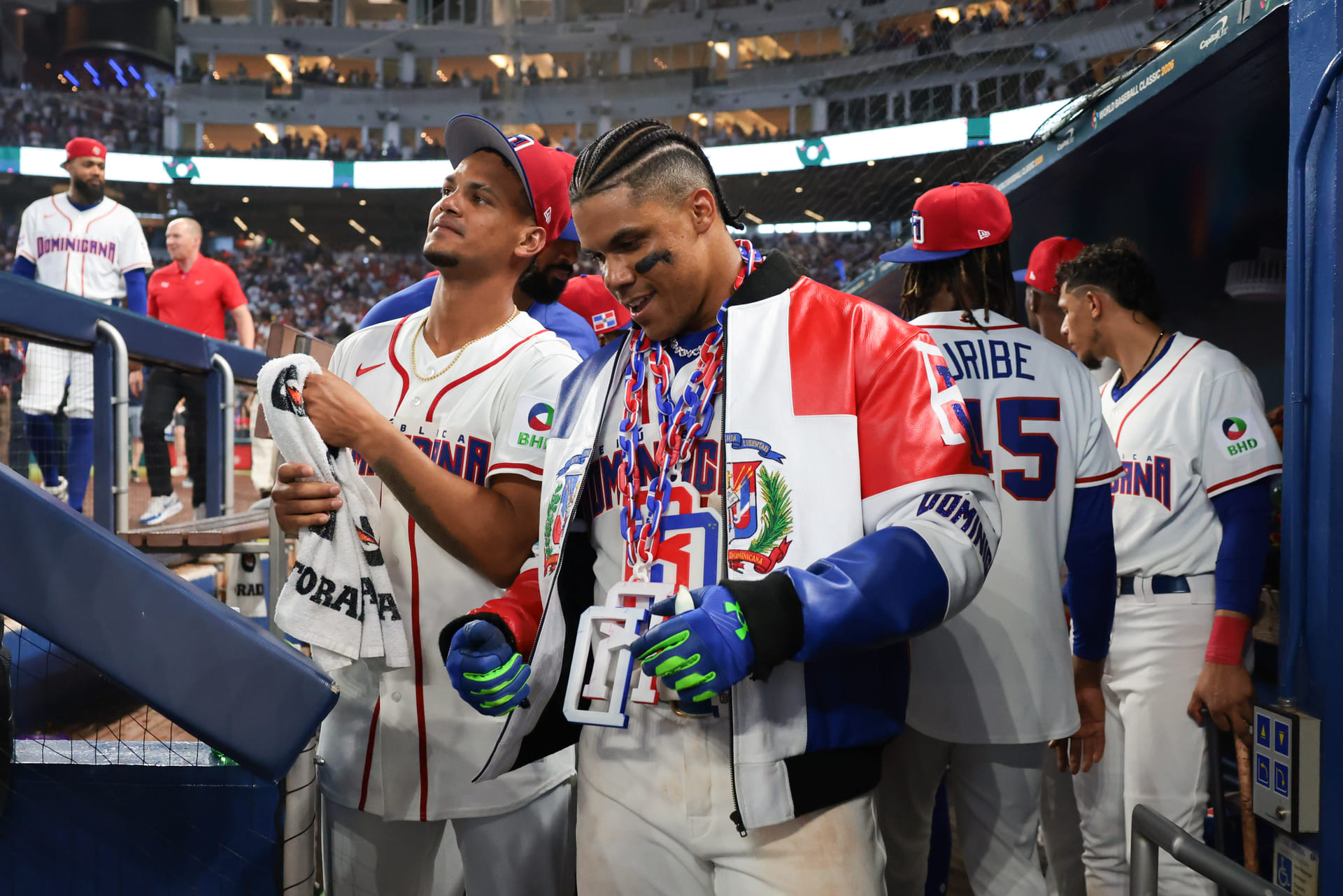 World Baseball Classic: Dominican Republic vs. Israel odds, preview ...