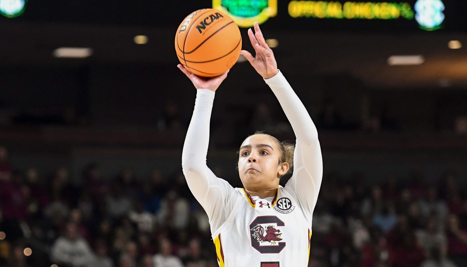 “I guess we’ll see”: Tessa Johnson teases "extra gear" after embracing 'Tournament Tessa' tag