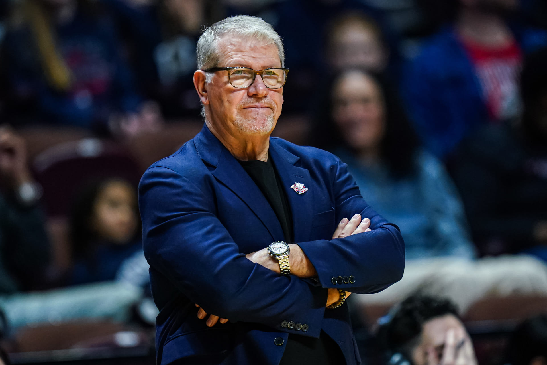 Geno Auriemma sounds off on doubts over UConn's strength of schedule after No. 1 seed for March Madness 