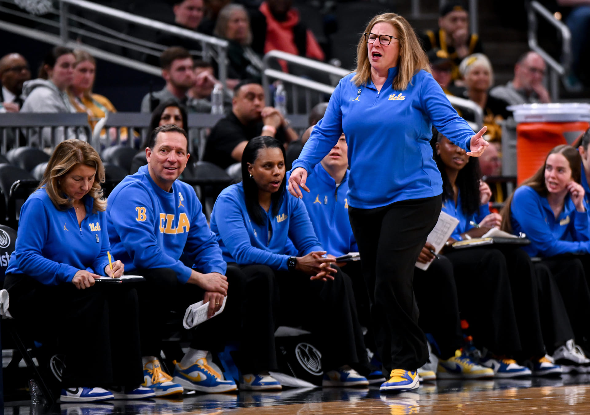 UCLA vs. Oklahoma St Second Round predictions & where to watch for March 23 | Women’s NCAA Tournament 2026