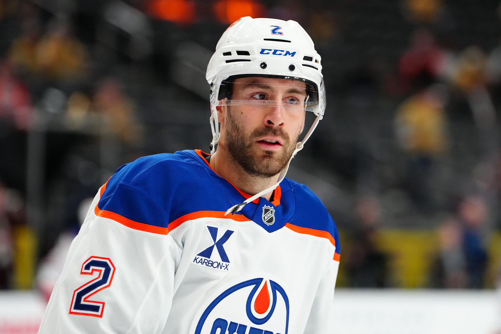 ‘Exasperated’ Bob Stauffer passionately makes Evan Bouchard’s case to be a Norris Trophy contender despite ‘horse crap’ criticism of Oilers D-man