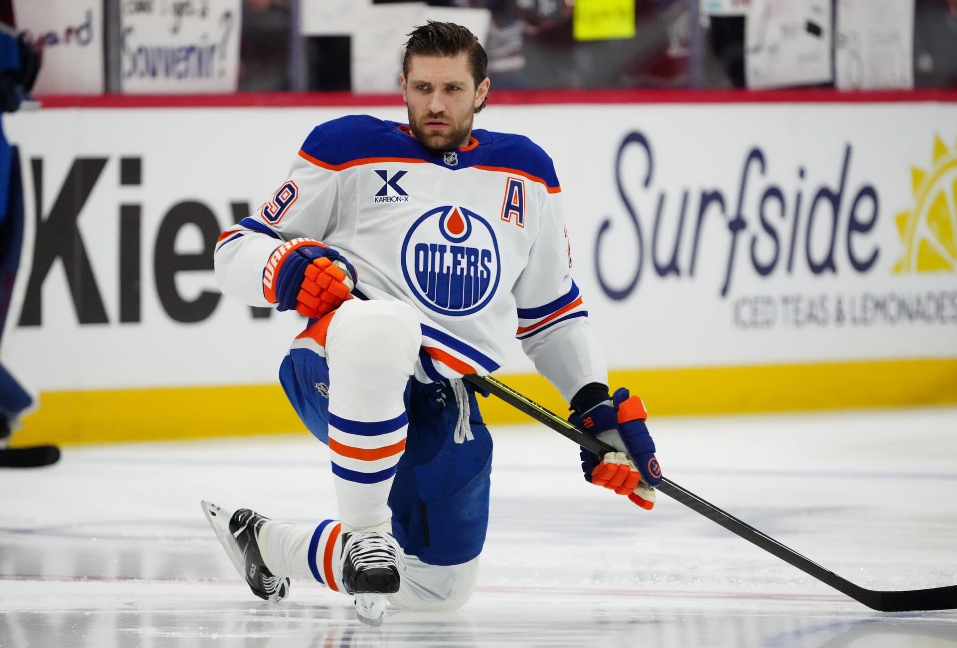 "It's so over" - Oilers fans react as team places Leon Draisaitl on LTIR & recall Roby Jarventie as emergency replacement