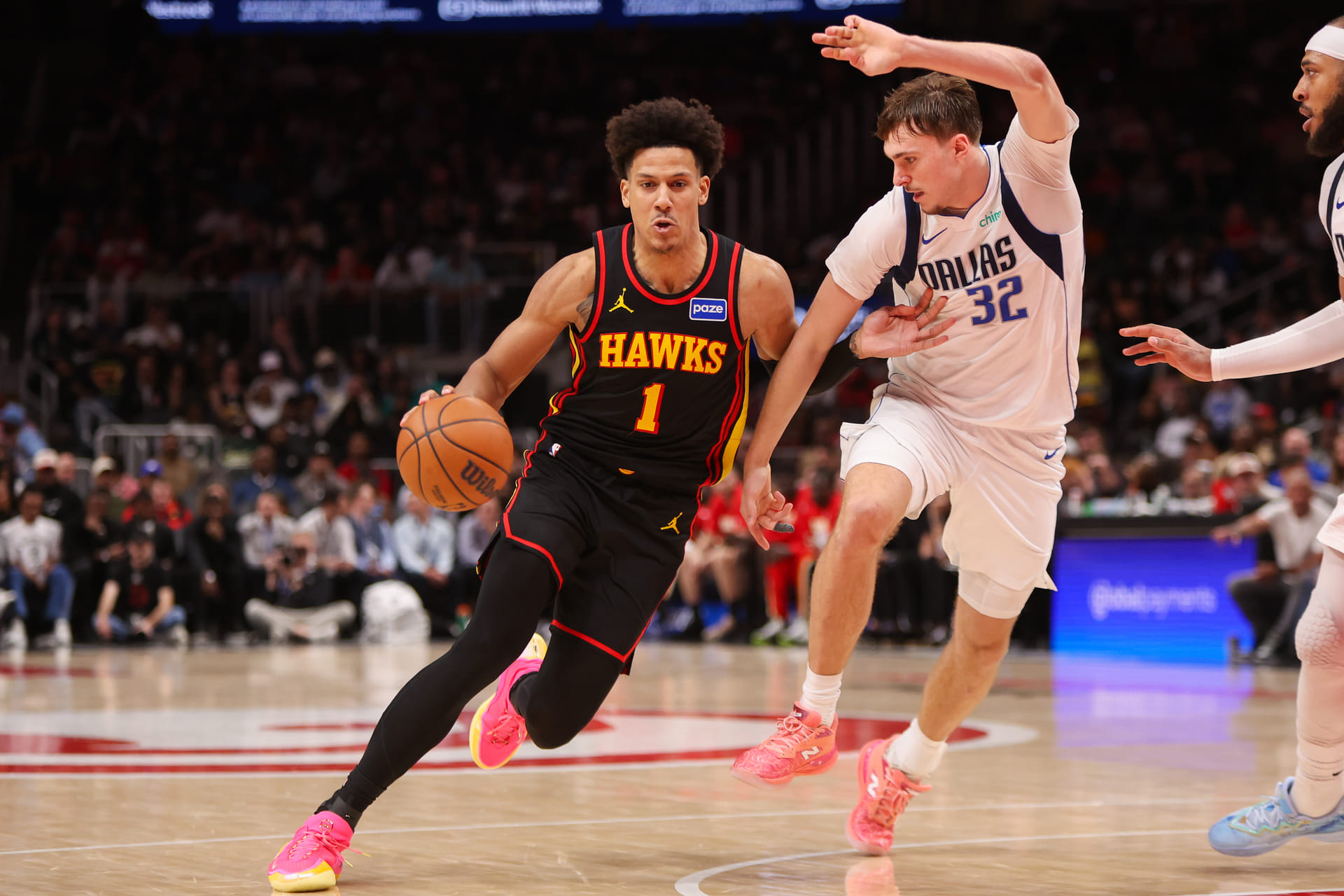 Atlanta Hawks vs Dallas Mavericks Preview: Starting Lineups Tonight, Betting Tips and Game Prediction (Mar. 18) | 2025-26 NBA Season