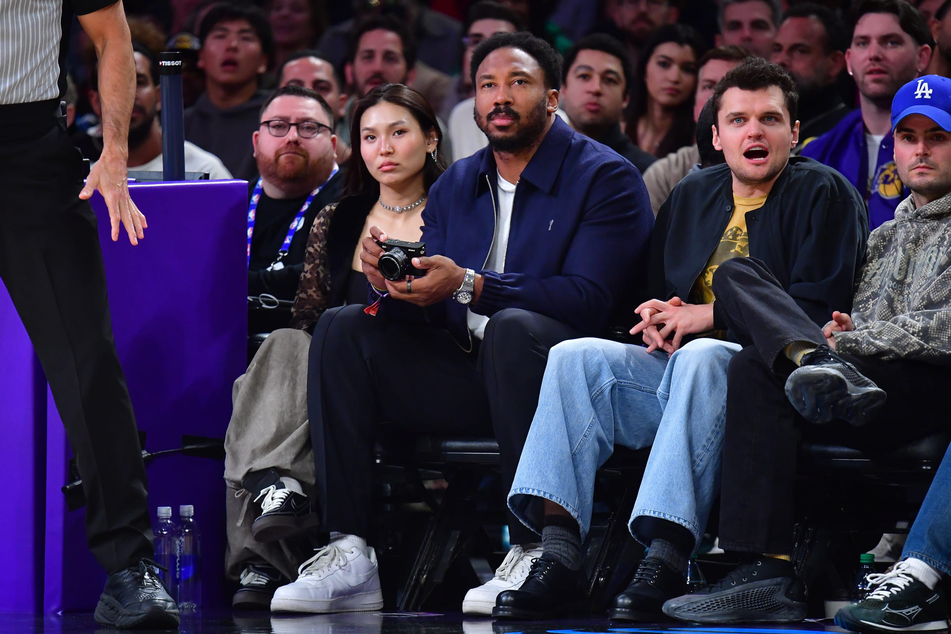 “Never heard of her” “She comes off super smug”: NFL fans rip Myles Garrett’s GF Chloe Kim over “superficial” requirements in men