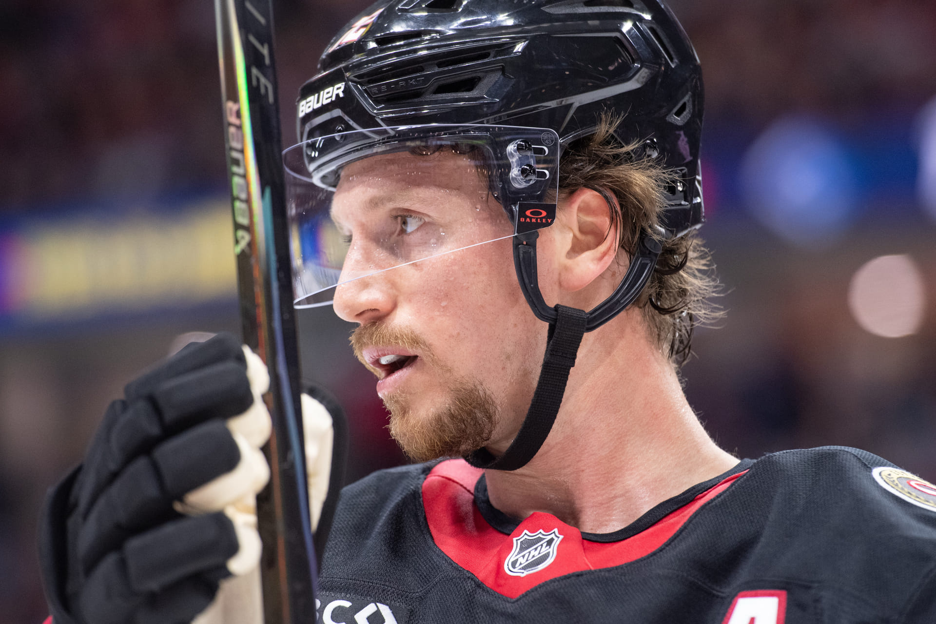 "Such a scumbag": Sens fans curse J.T. Miller for his nasty cross-check that forced Thomas Chabot's early exit with injury