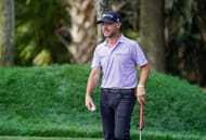 Brian Harman at the Players Championship (Image Source: Imagn)