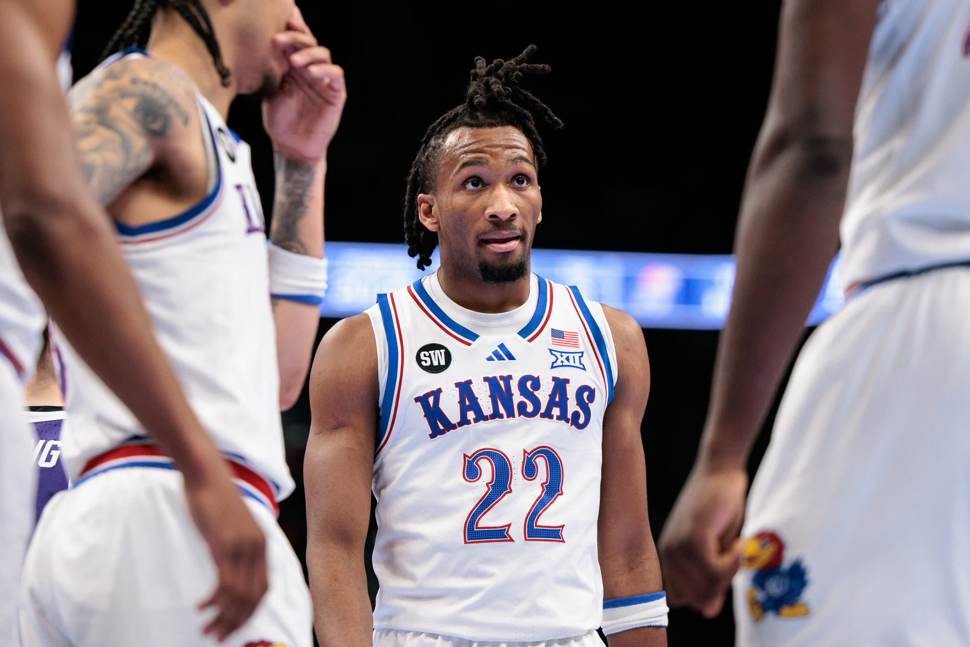 NBA analyst raises major red flags on Darryn Peterson while snubbing Kansas star for No. 1 pick of 2026 draft 