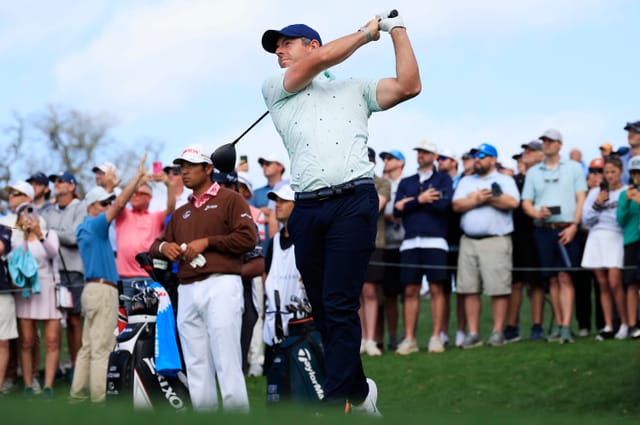 That is preposterous" - Rory McIlroy dismisses TGL as reason behind his  back injury