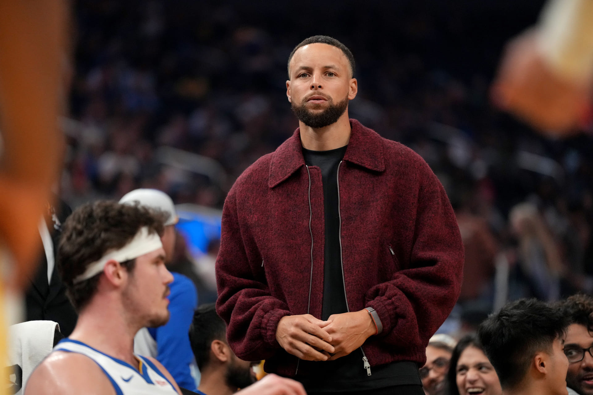 "Not Trying to See a Sweep vs OKC": Fans Warn Steph Curry Against Returning After Warriors Star Makes Playoff Intentions Clear