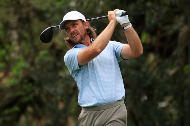 Tommy Fleetwood (Image Source: Imagn)