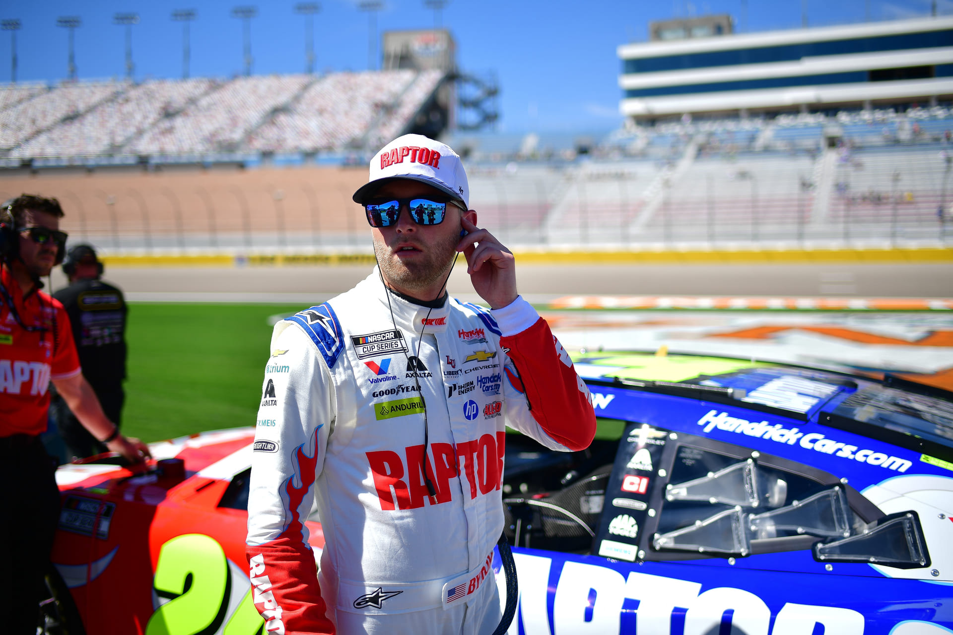 William Byron uses Kimi Antonelli's F1 success to explain major drawbacks in NASCAR's driver system