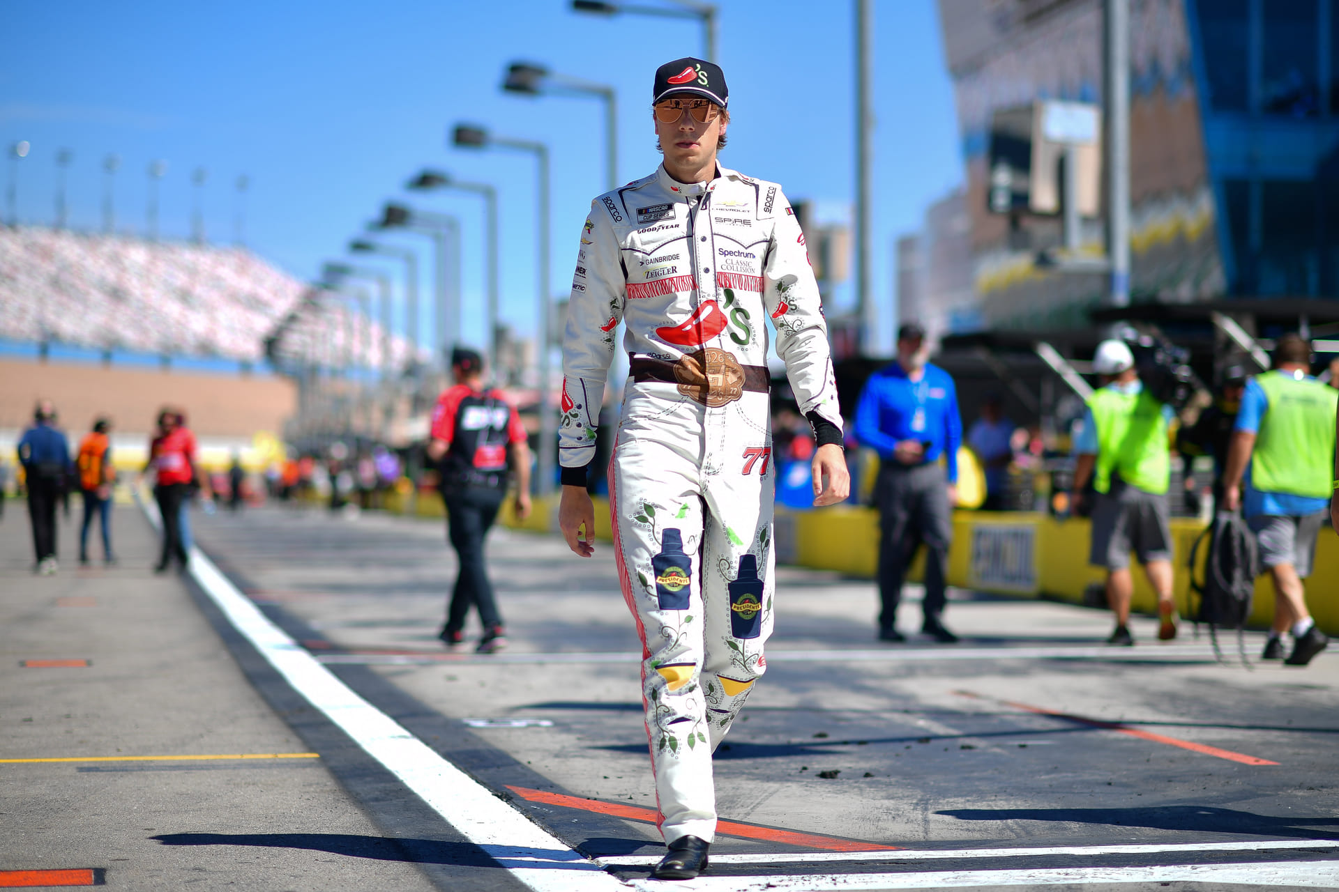 Carson Hocevar faces major setback ahead of NASCAR Goodyear 400 at Darlington 