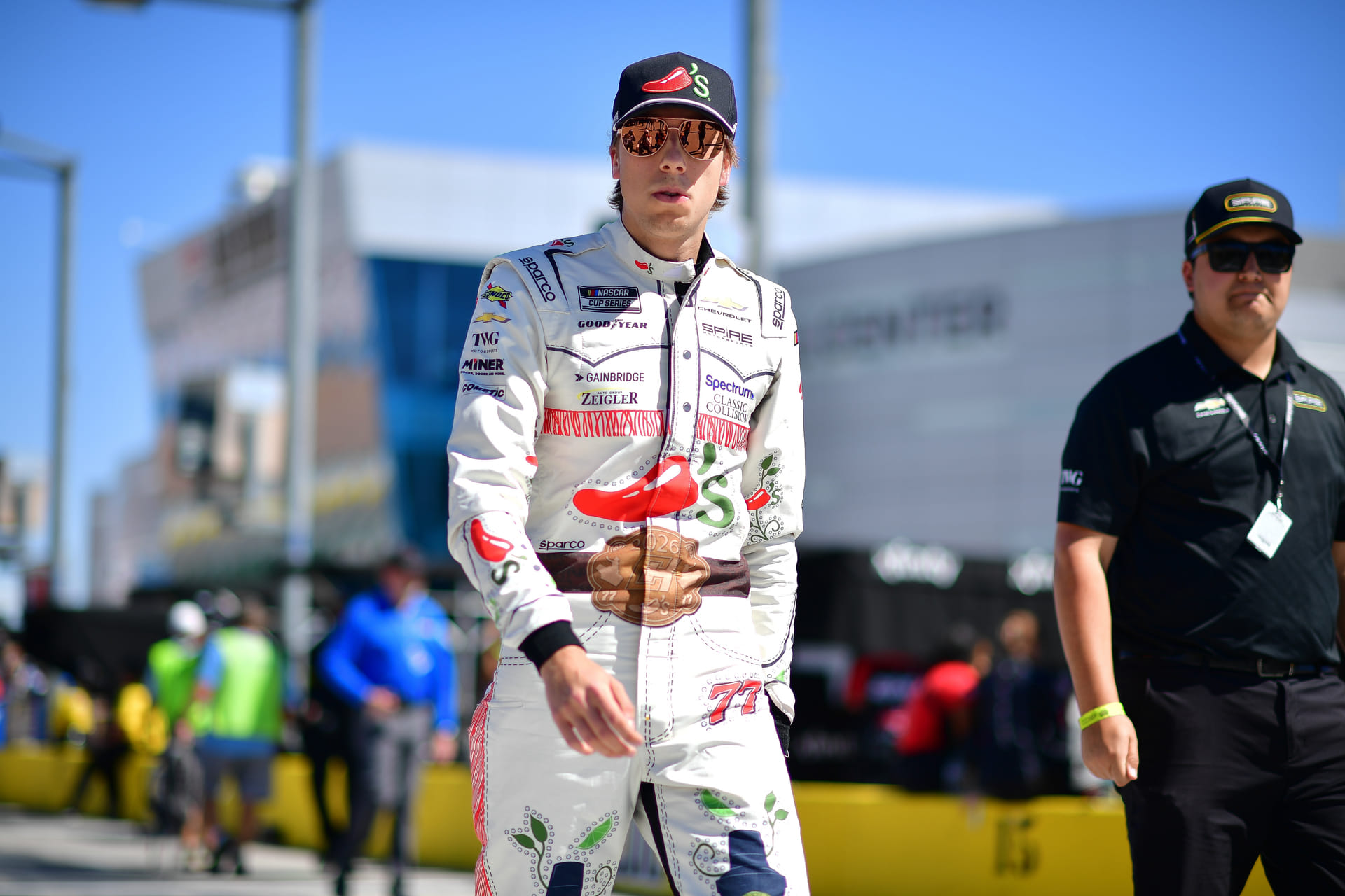 “I’d like to beat all 36 of them”: Spire’s Carson Hocevar bluntly refuses to race based on alliance with Hendrick Motorsports