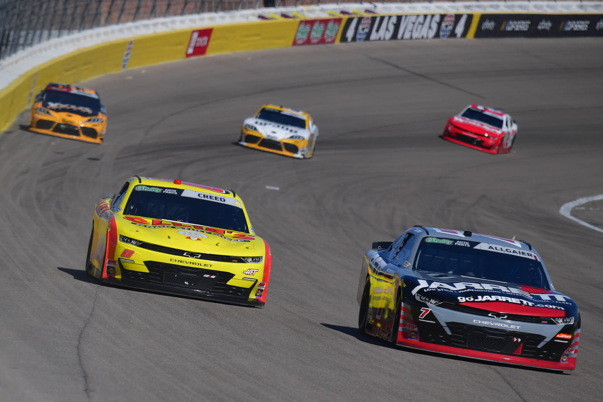 NASCAR O’Reilly Auto Parts Series 2026: Updated driver points standings after Sport Clips Haircuts VFW Help a Hero 200 at Darlington Raceway