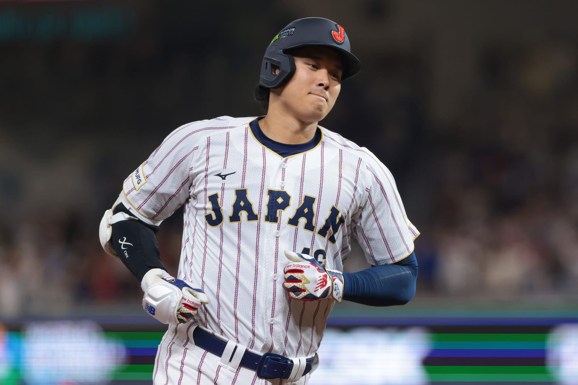 Shohei Ohtani delivers emotional message to Japan fans after 2026 World Baseball Classic elimination