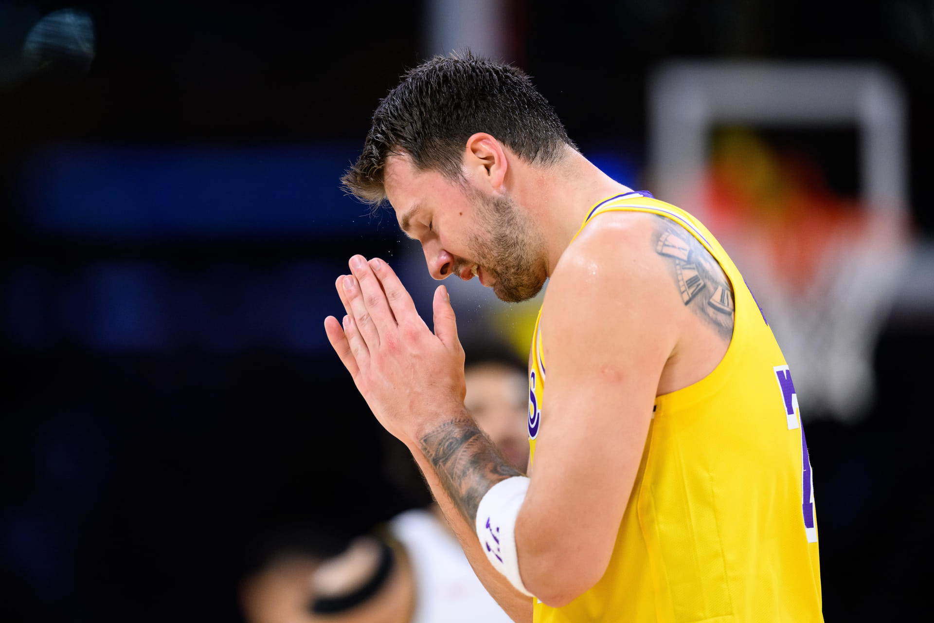 Luka Doncic Makes Major Move In Battle for Seeking Daughters’ Custody After Anamaria Goltes Relocates Them to Slovenia