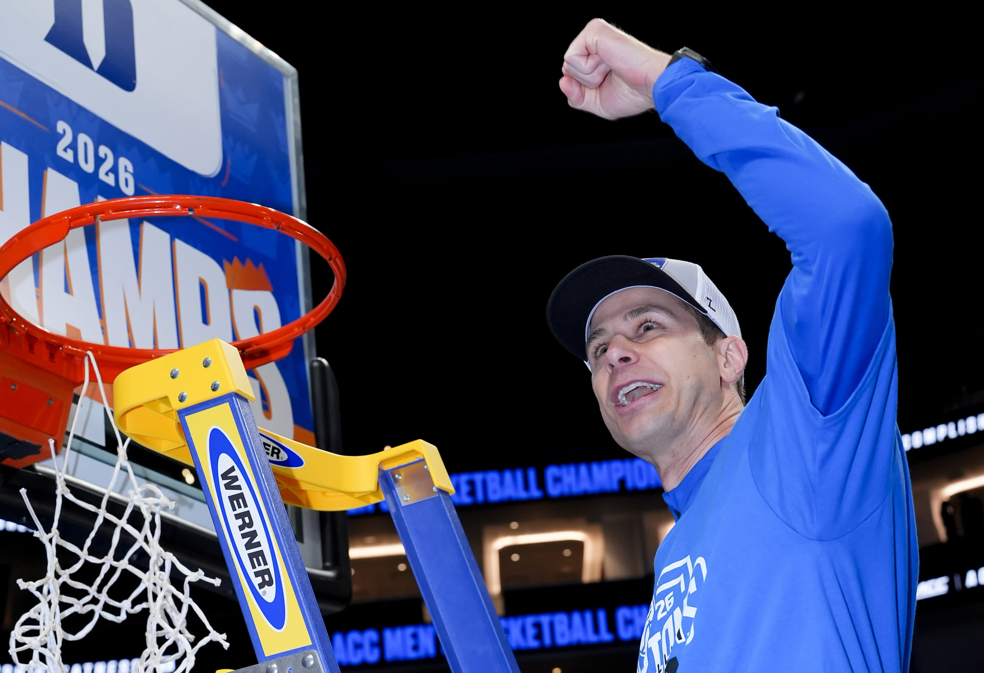 "That is not a reward for overall No. 1 seed": Wally Szczerbiak slams committee after Jon Scheyer's Duke gets "hardest" road schedule in March Madness