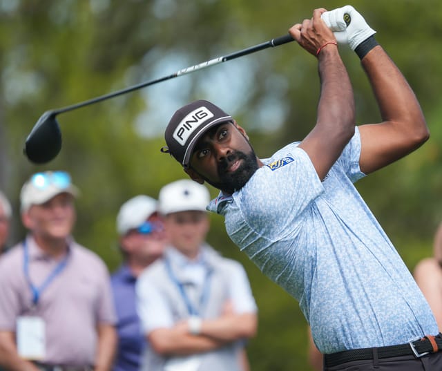 Sahith Theegala (Image Source: Imagn)