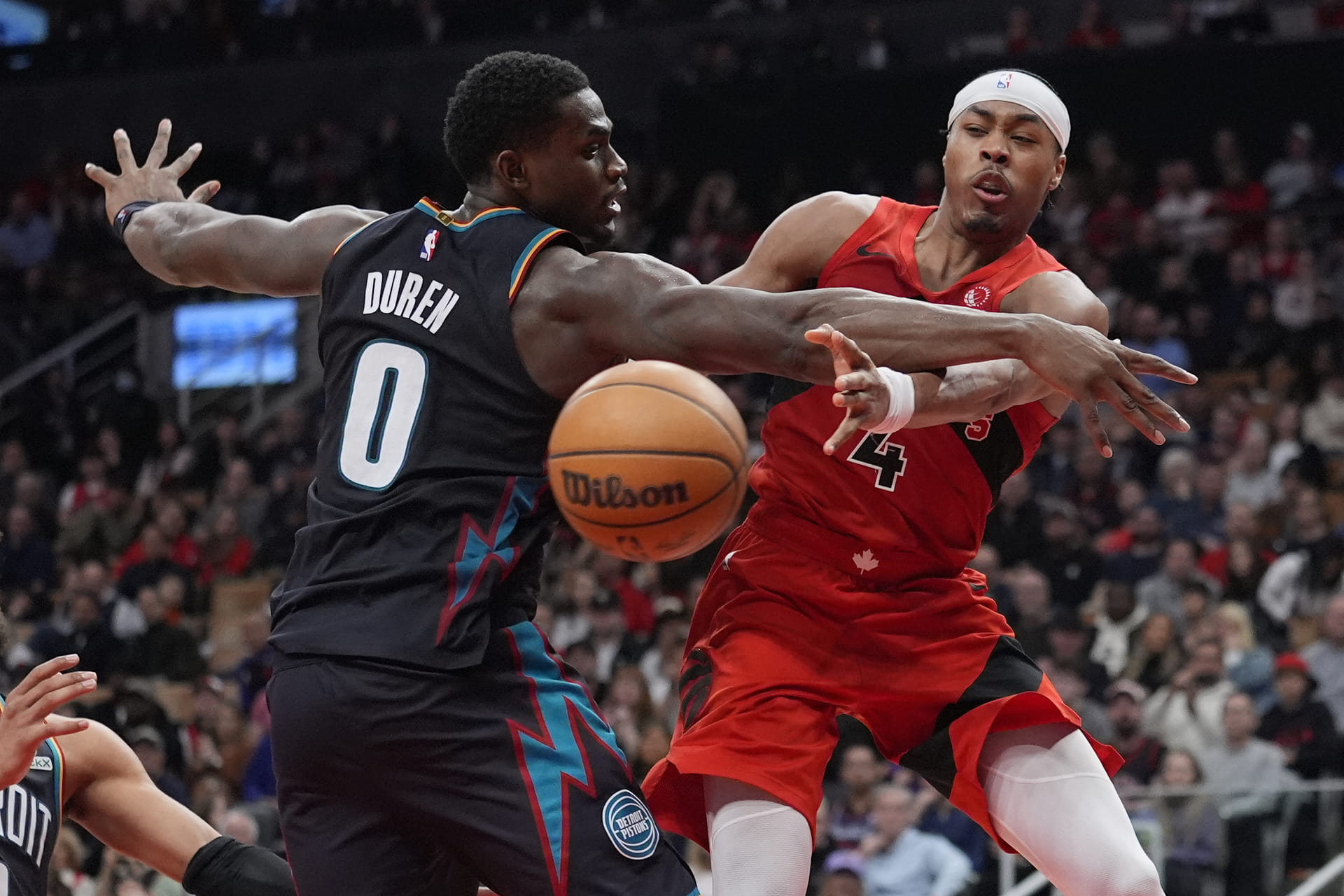 Toronto Raptors vs Detroit Pistons Preview: Starting Lineups Tonight, Betting Tips and Game Prediction (Mar. 31) | 2025-26 NBA Season