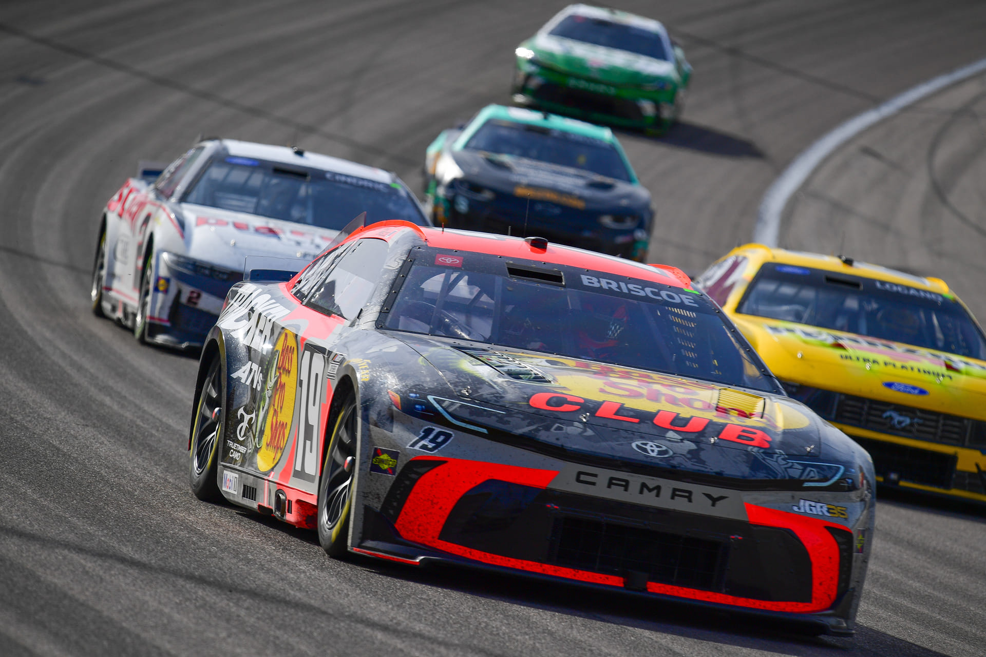 Pennzoil 400 rating drop leads to fans taking a dig at NASCAR: “But I thought the playoffs were the problem!”