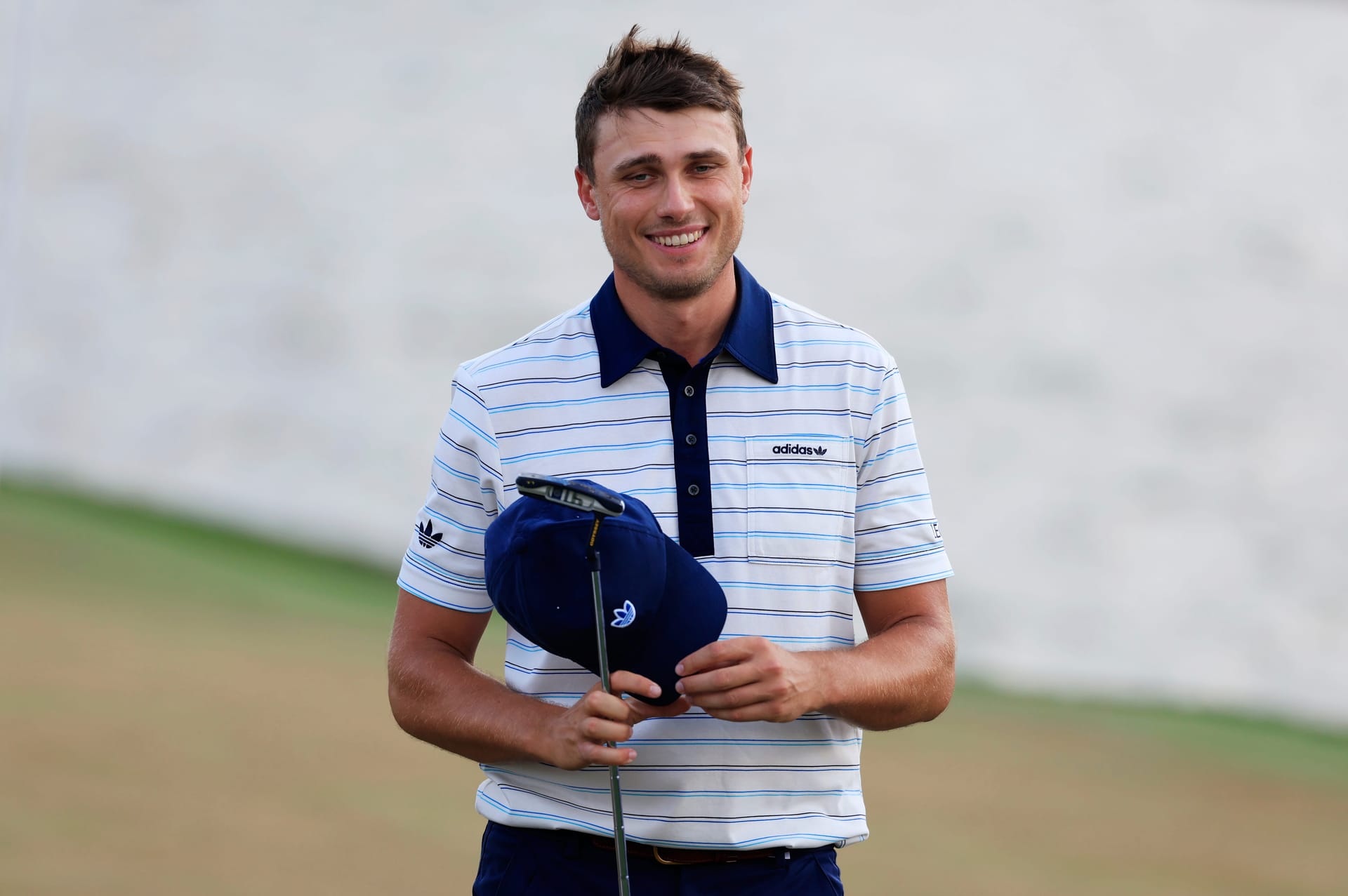 Amanda Balionis praises Ludvig Åberg for planning the ultimate surprise for his friend at Augusta.