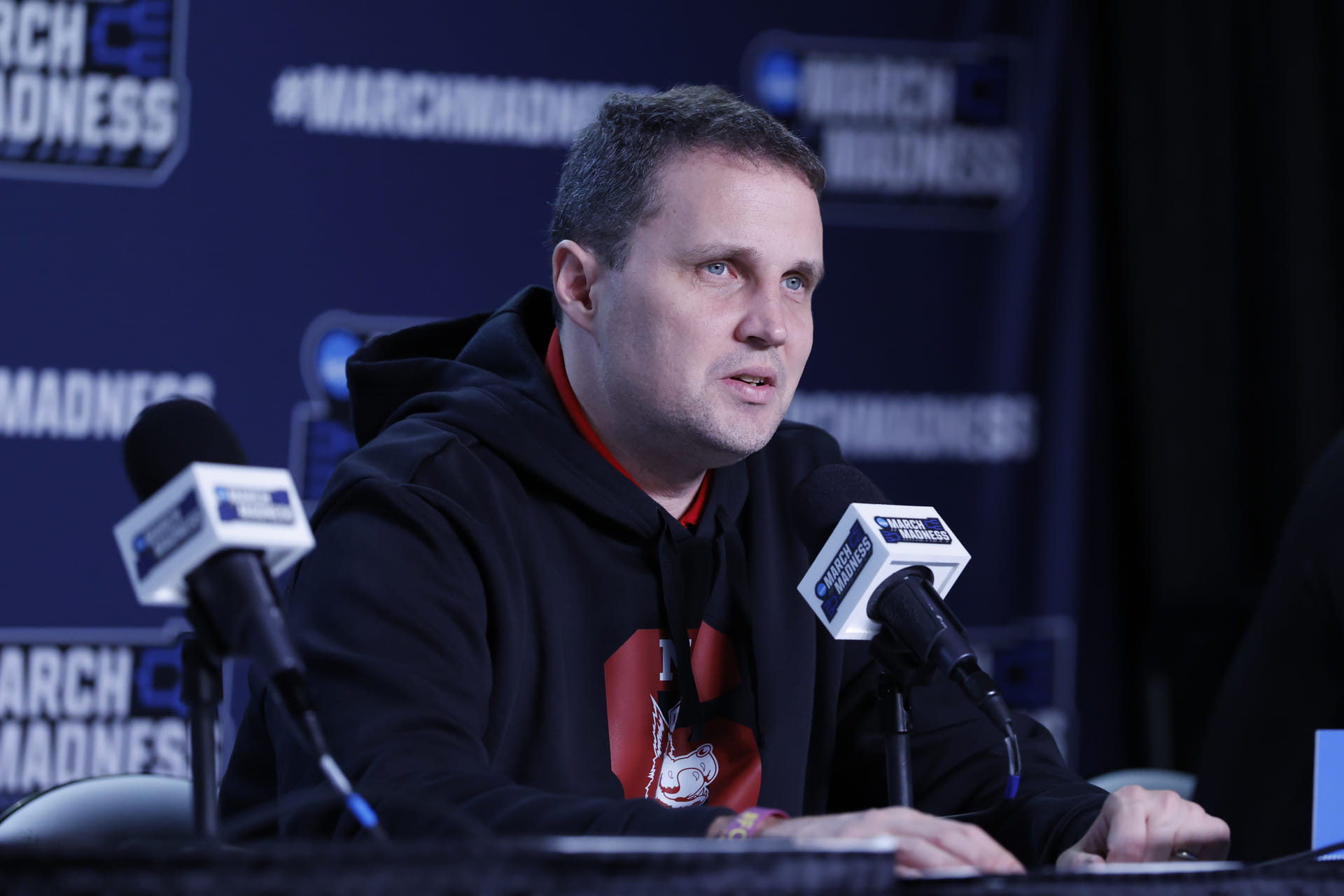 REPORT: College hoops insider hints at Will Wade’s return to LSU after coach meets NC State officials