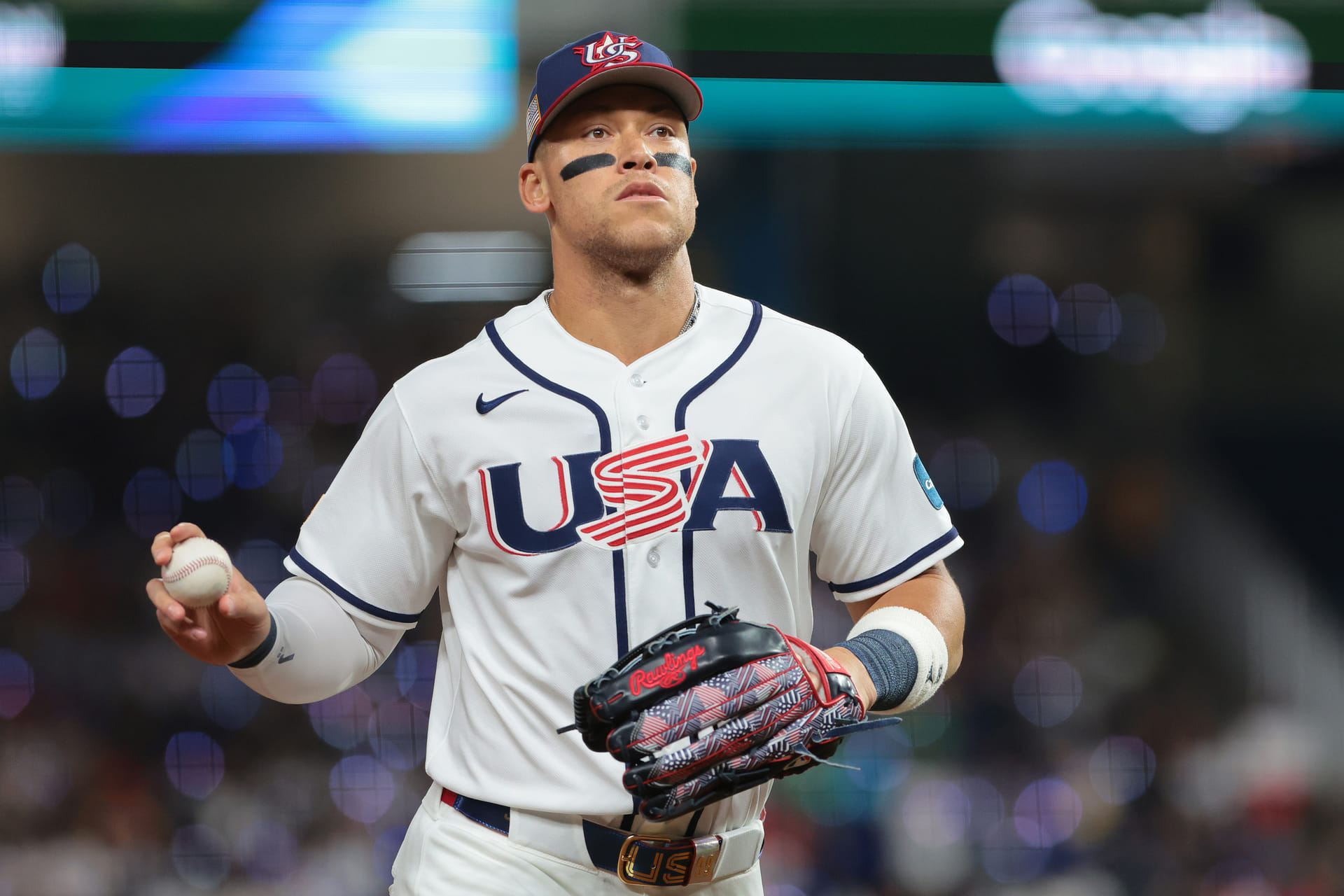 "LeBron James with Miami Heat vs. Dallas”; “Stephen Curry’s 2016 Game 7”: Fans explain Aaron Judge’s World Baseball Classic final woes in NBA terms