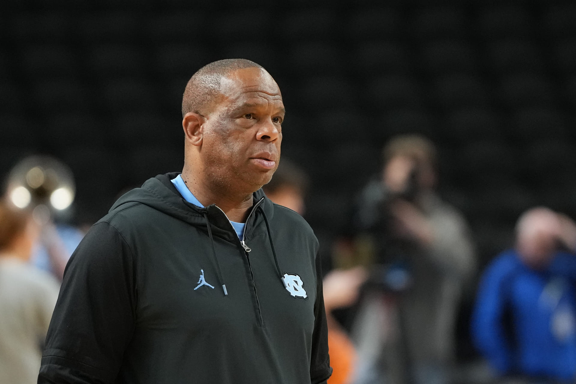 Hubert Davis hot seat rumors: UNC AD Bubba Cunningham gives big update on coach’s future with program