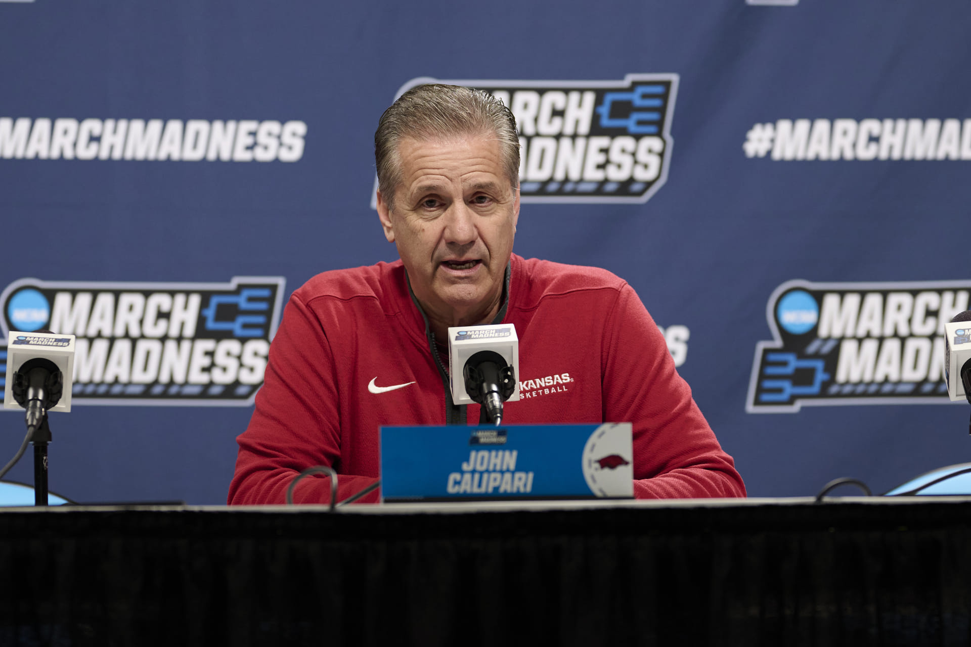 “Wisconsin found out”: John Calipari gave honest assessment of High Point as Razorback gears up for NCAA Second Round game 