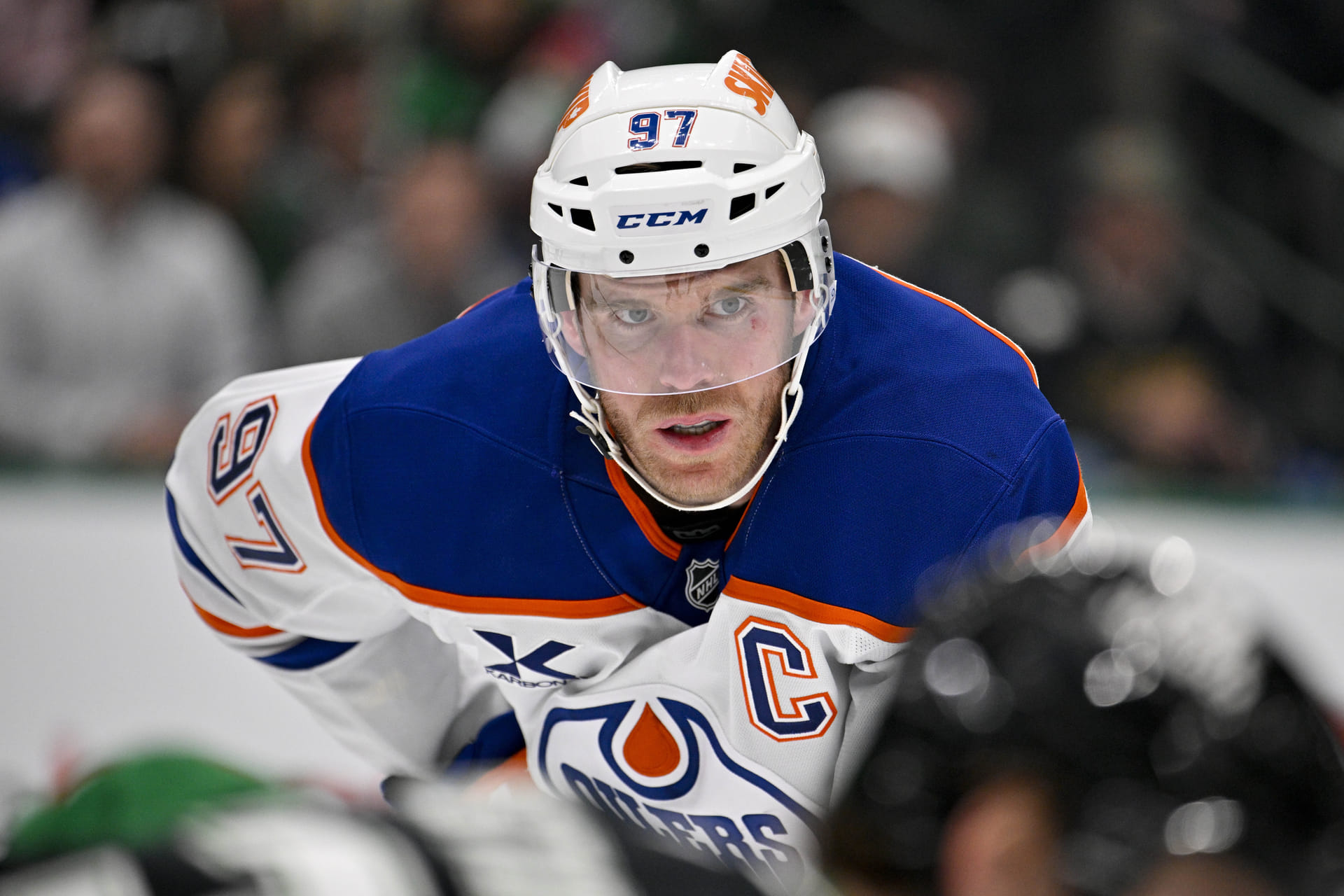 Connor McDavid makes his thoughts clear on post game comments seemingly aimed at HC Kris Knoblauch