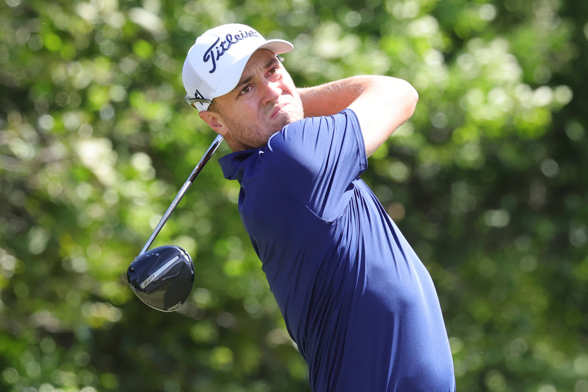 "It's really hard to explain" - Justin Thomas opens up on his return to golf after surgery
