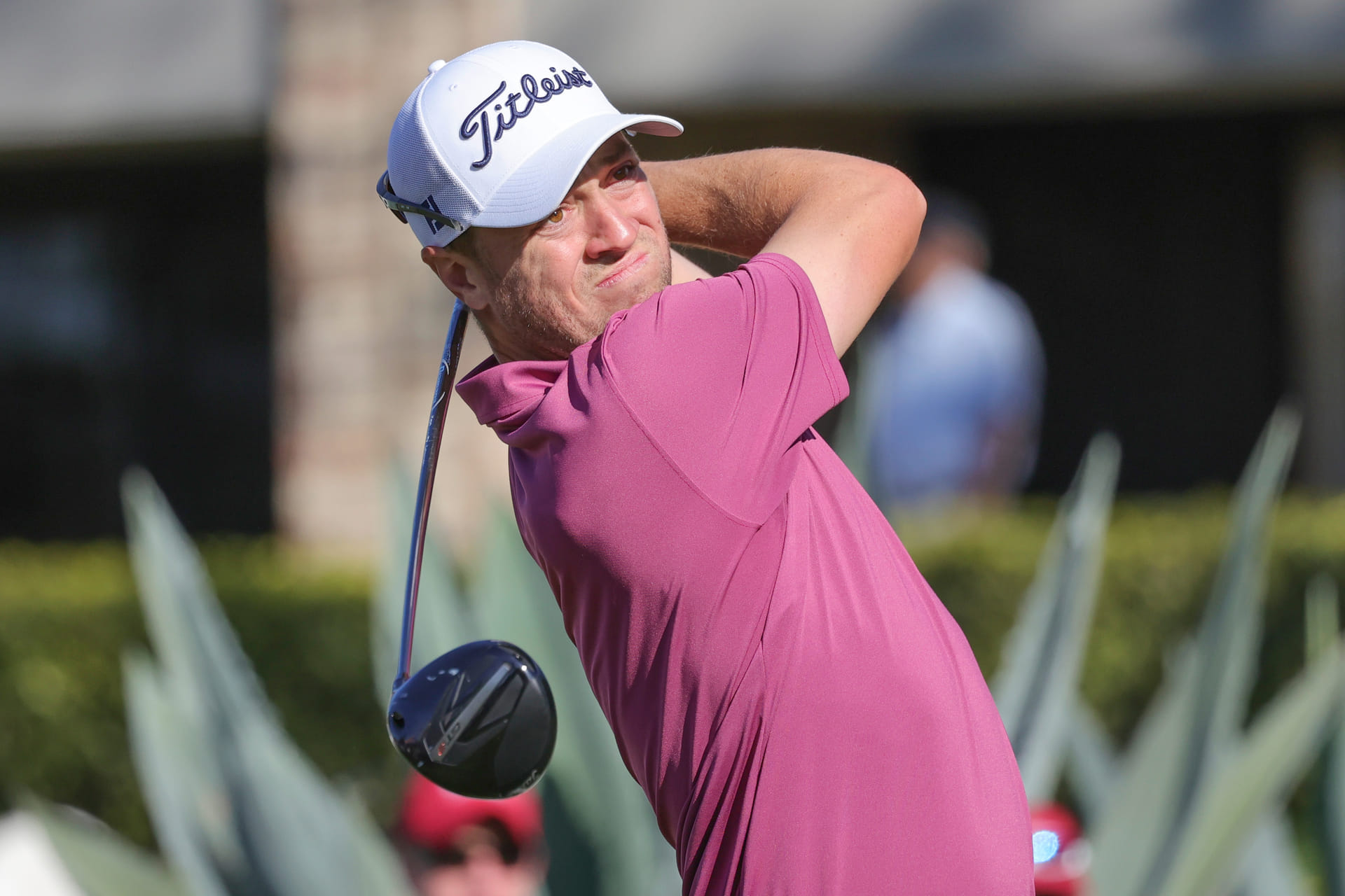 Justin Thomas’ new club gets adorable ‘approval’ from daughter Molly