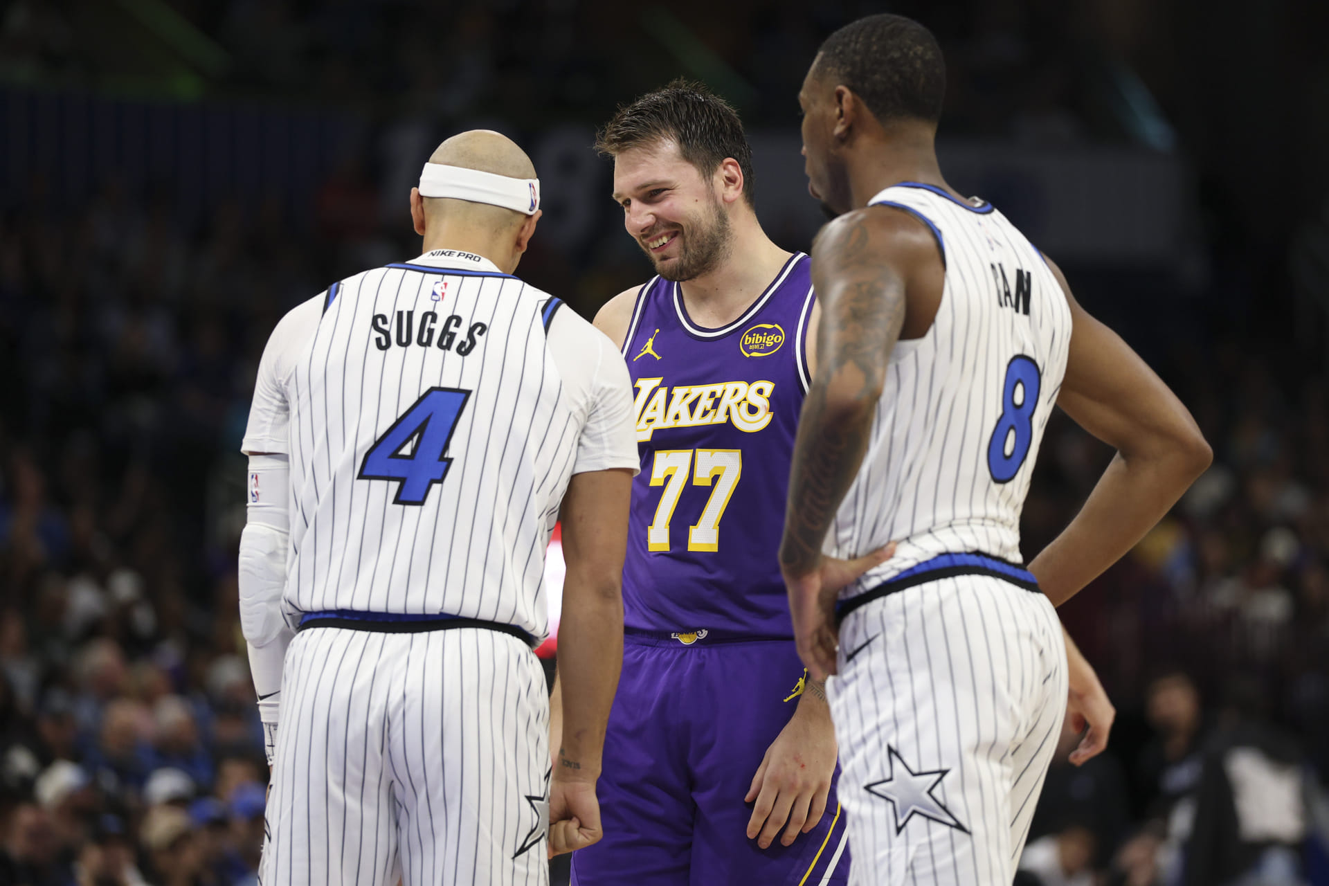 Did NBA Rescind Luka Doncic's 16th Technical Foul Against Magic? Lakers Star's Suspension Status vs Pistons Explored
