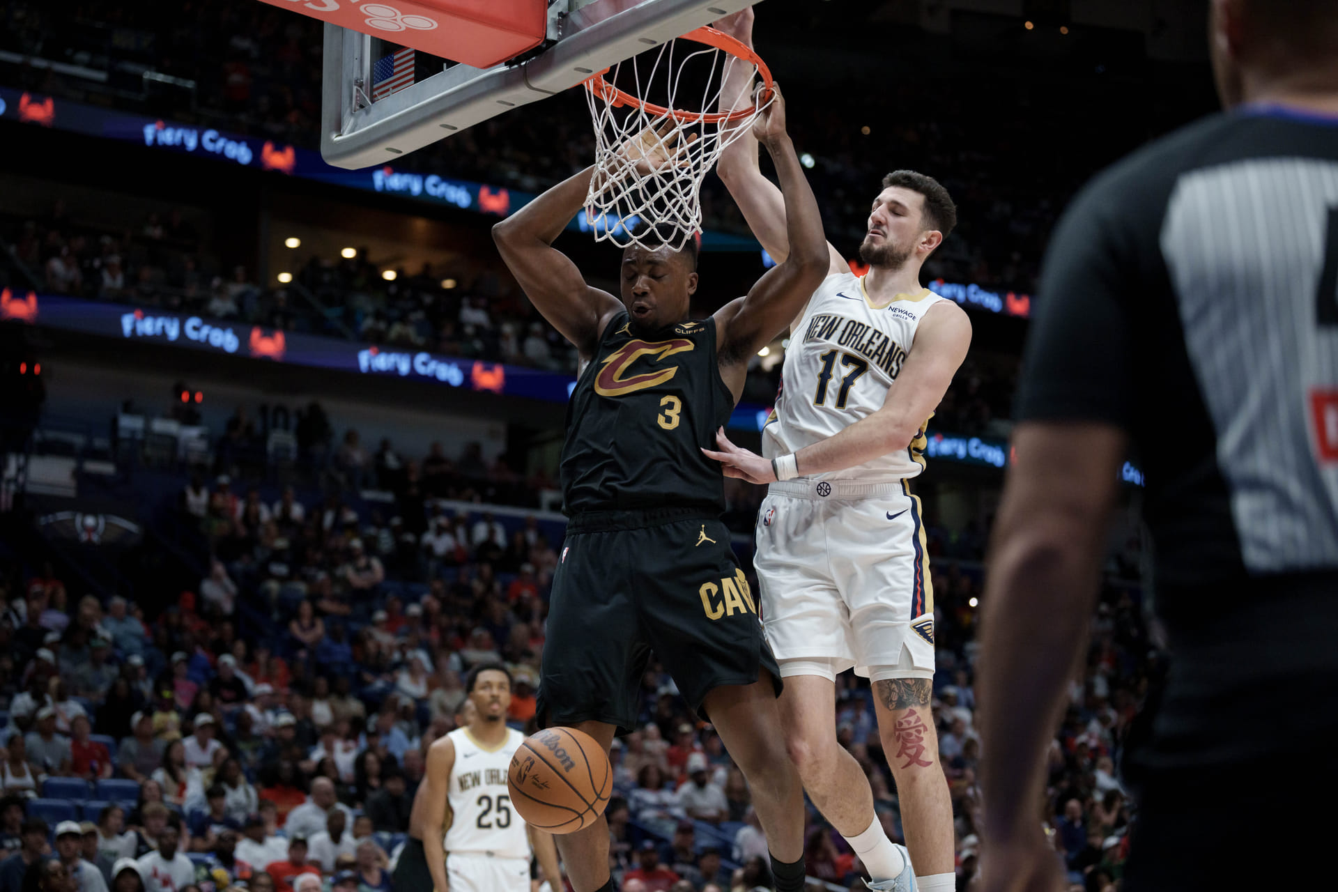 Did NBA Drug Test Karlo Matkovic After His Insane 360 Dunk? Pelicans Star's Crazy Reaction Explored