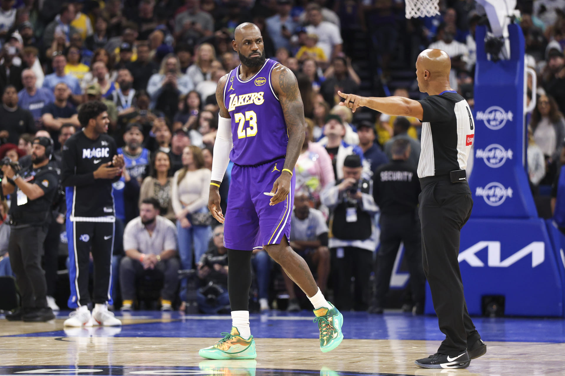 Top 5 players with the most games played in NBA history