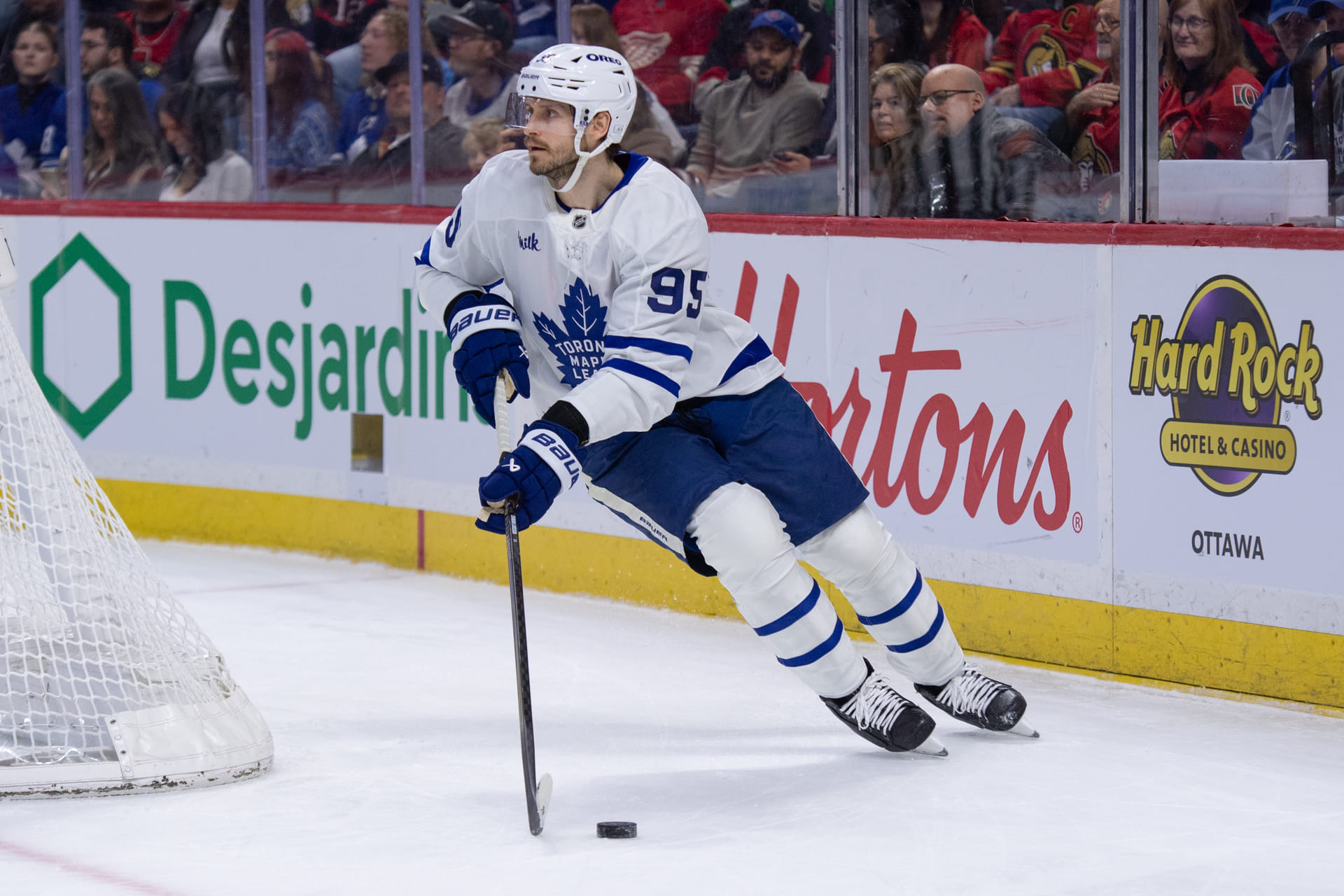 Toronto Maple Leafs vs. Boston Bruins | Game preview, prediction and odds | March 24, 2026