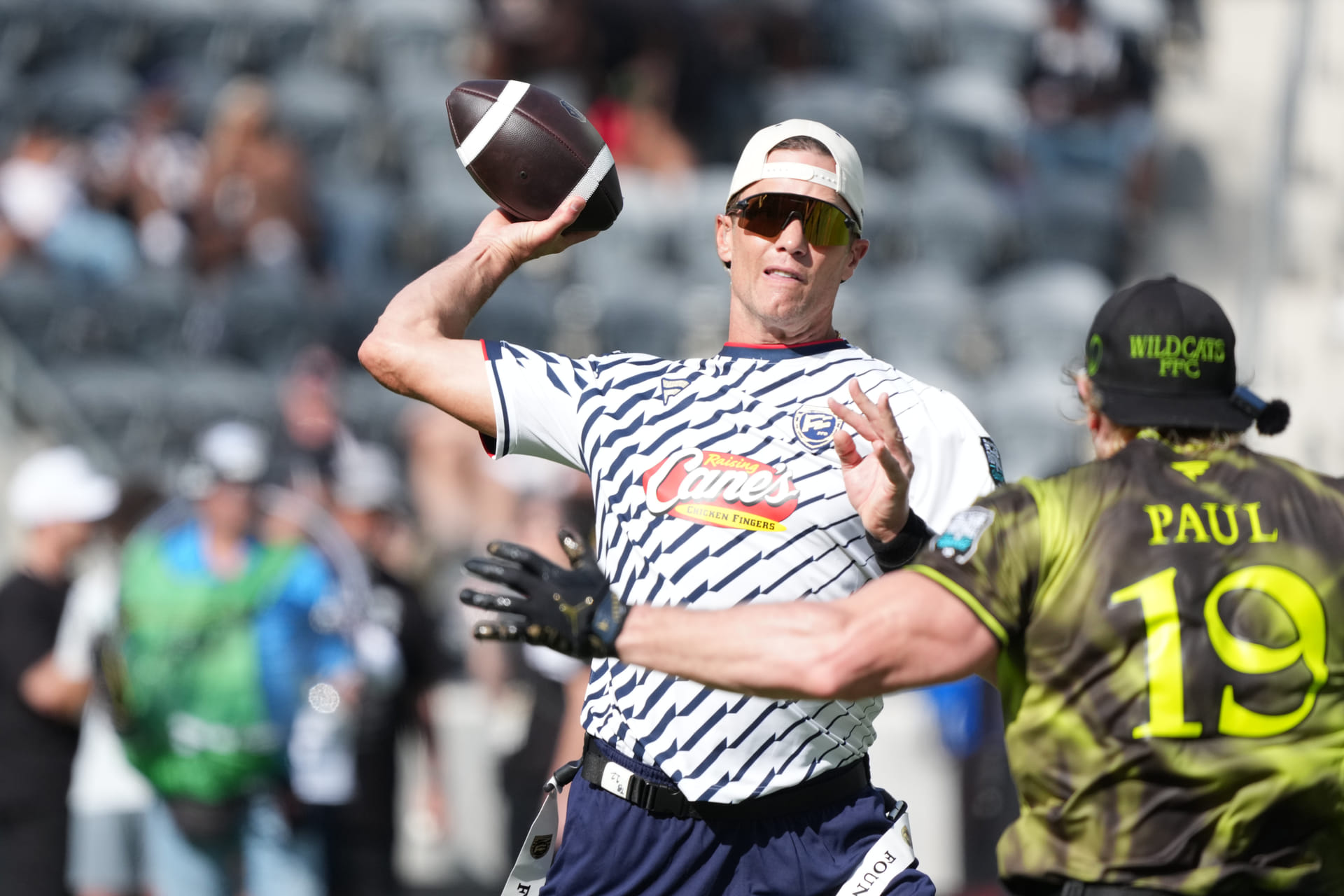 "NFL won’t let him mix ownership with a comeback": Fans react to Tom Brady exploring unretirement options after flag football