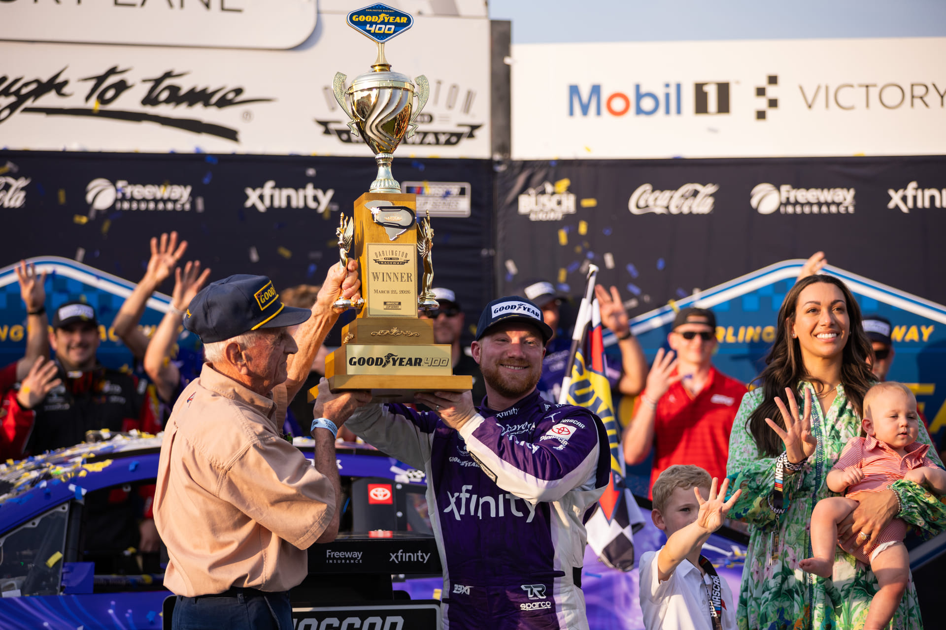 “Wondering if I was ever going to win”: Tyler Reddick details the stark difference between 2025 & 2026 NASCAR performance 