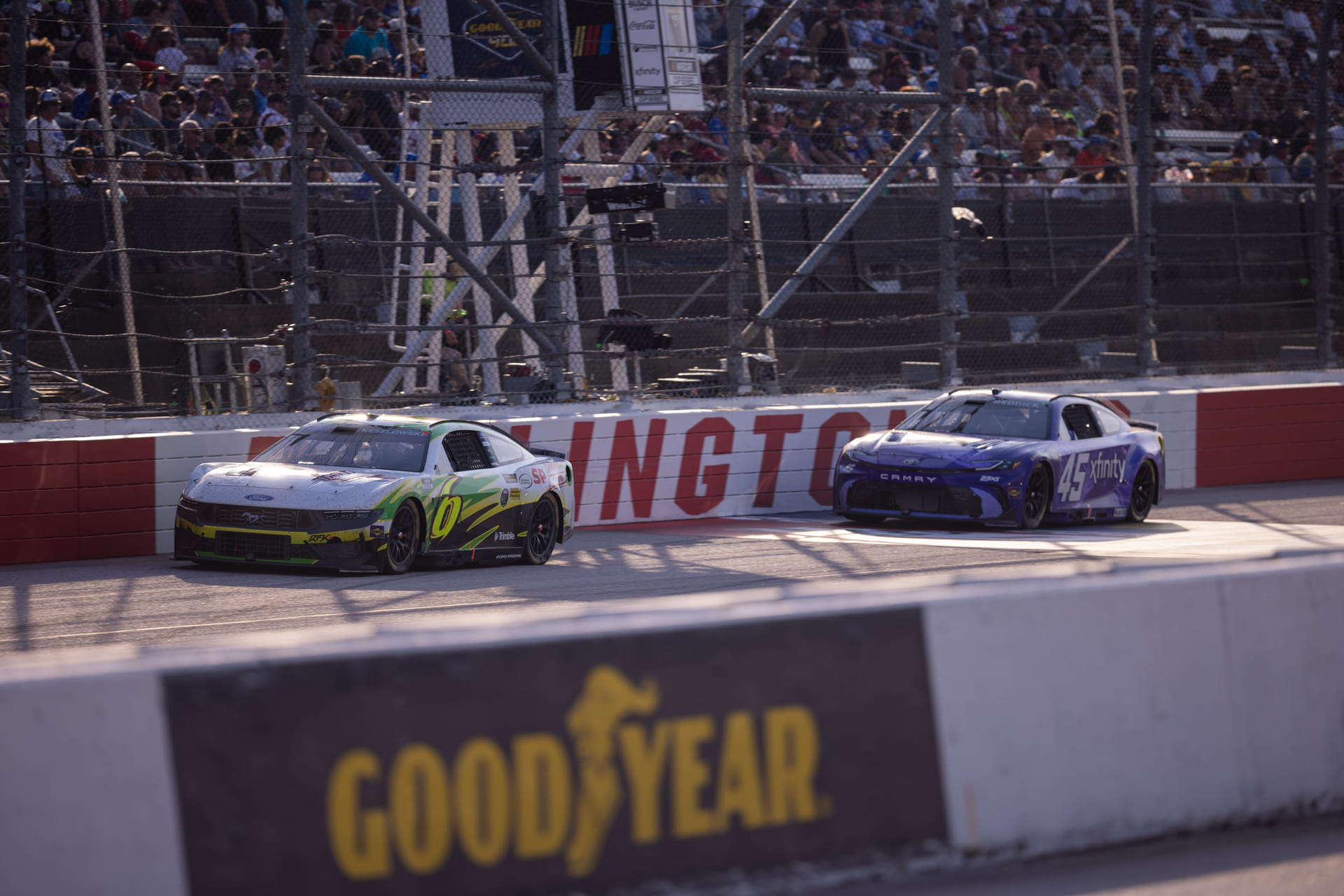 NASCAR Cup Series points table: Updated driver’s points standings after Goodyear 400 at Darlington Raceway