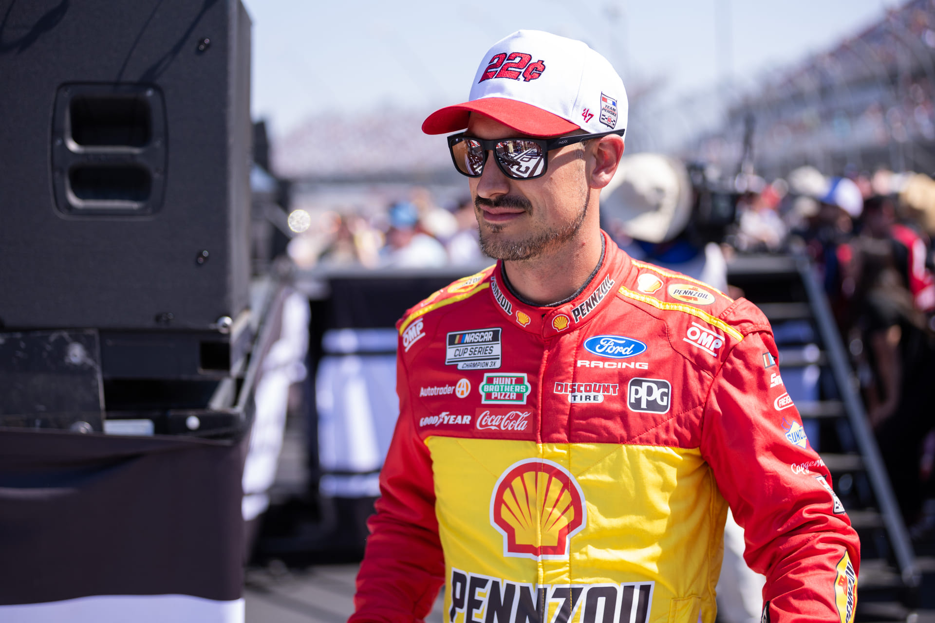 NASCAR drivers drop honest take on bringing 750hp Darlington package to other circuits