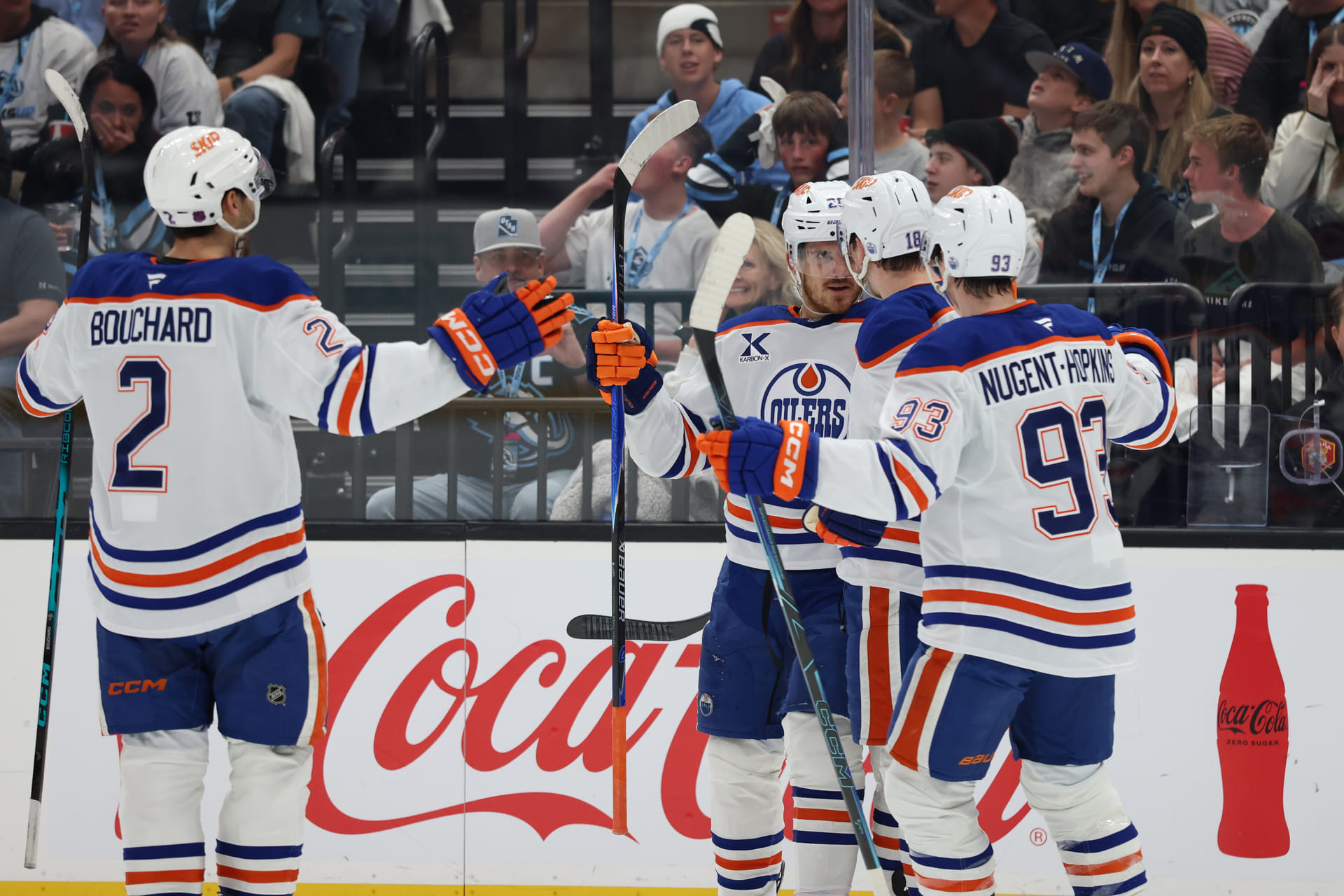 Edmonton Oilers vs. Vegas Golden Knights | Game preview, prediction and odds | March 26, 2026
