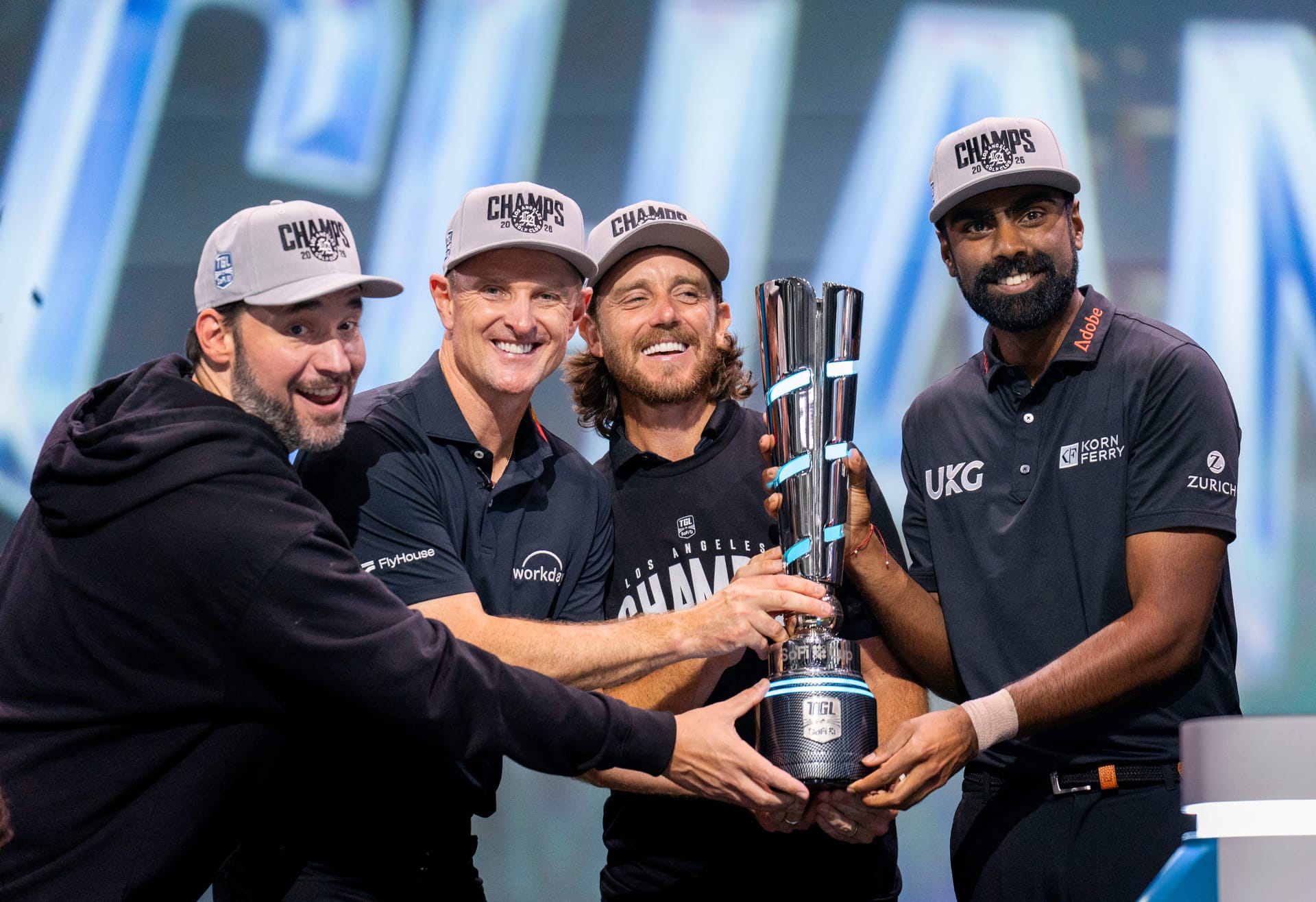 Tommy Fleetwood's LAGC owner pays $20M for a women’s TGL franchise: Report