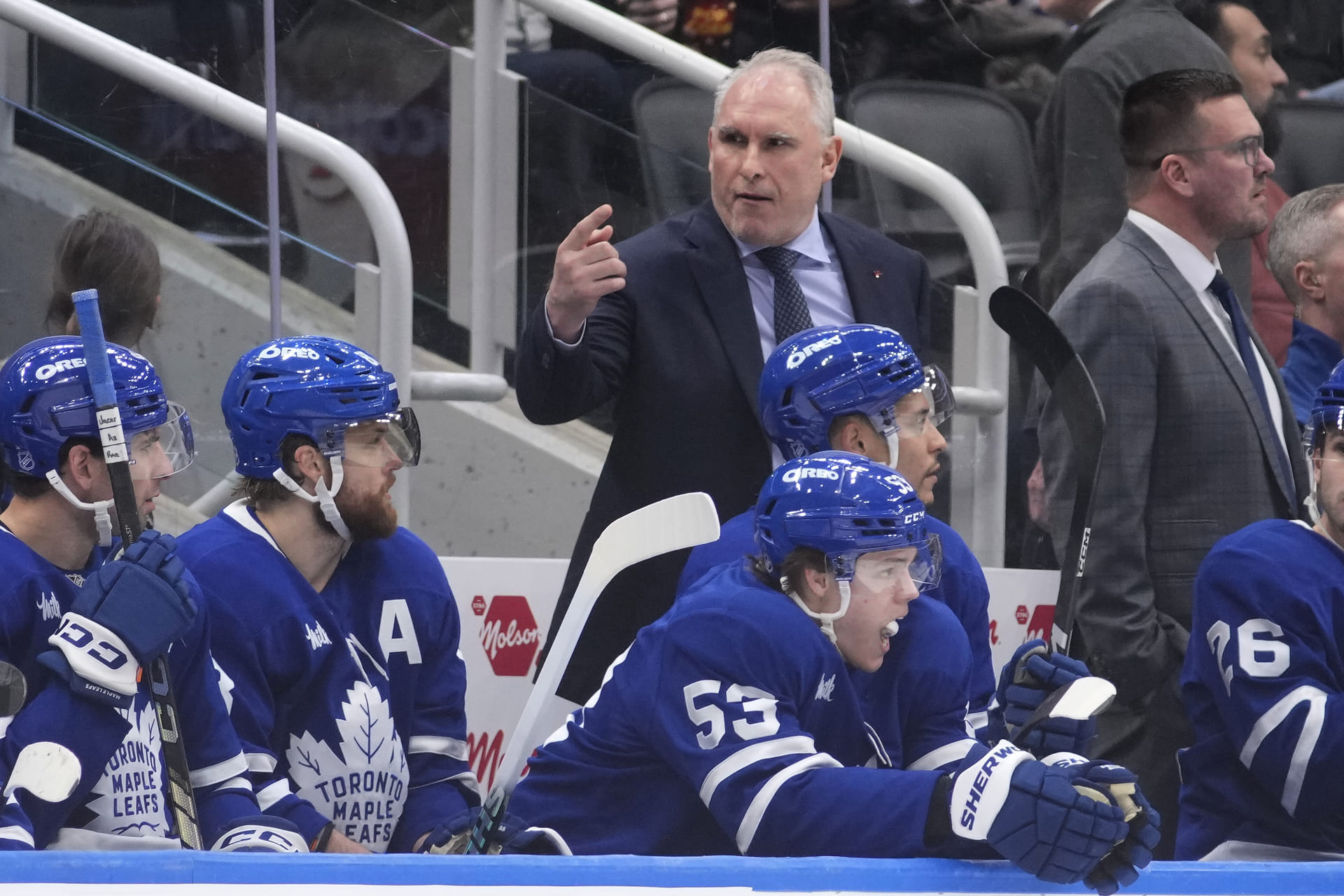 Elliotte Friedman hints at major Maple Leafs roster overhaul after pitiful season: "Definitely not coming back the same"