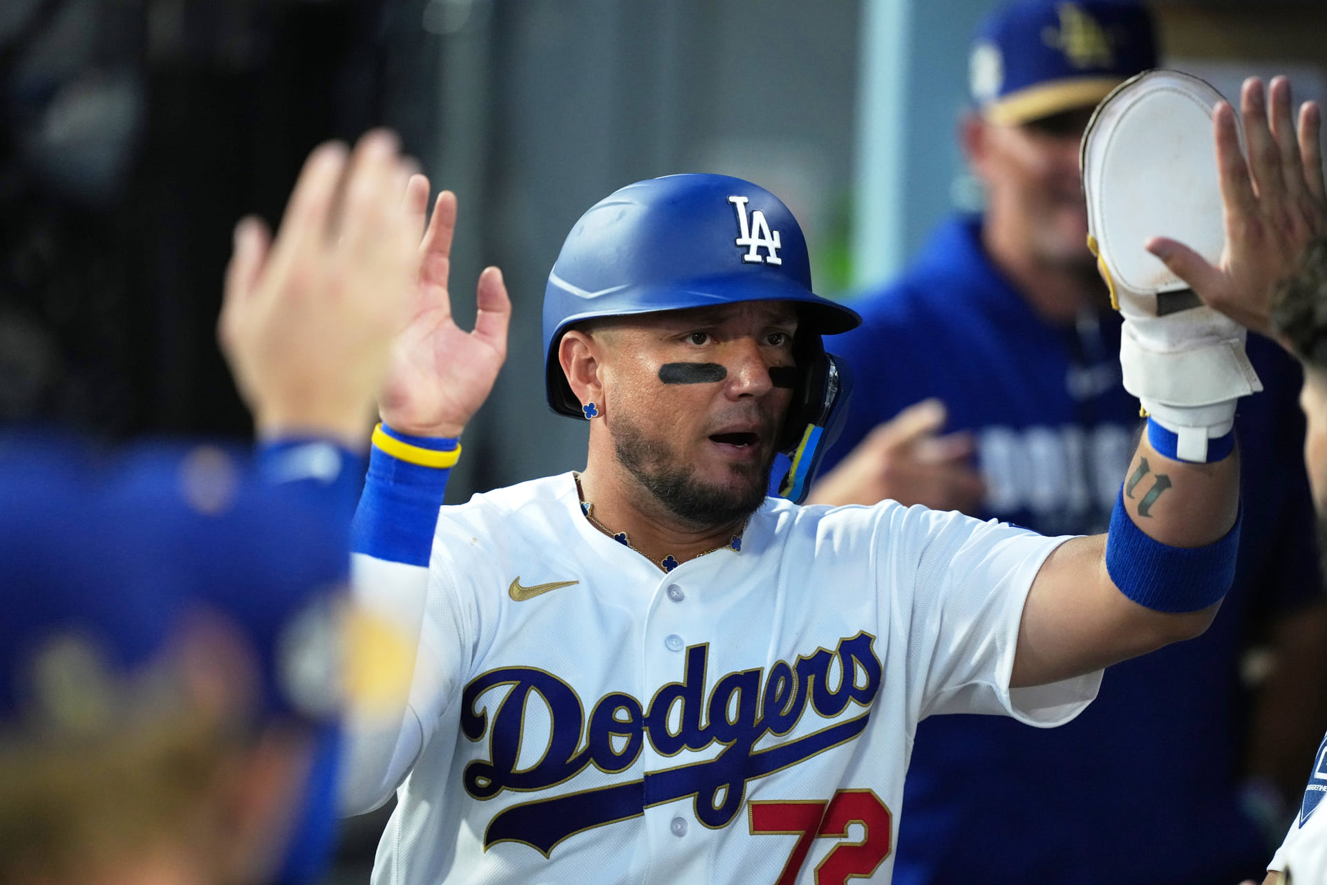 Dodgers’ Miguel Rojas delivers unfiltered take on $7.8B NL franchise amid league-wide criticism