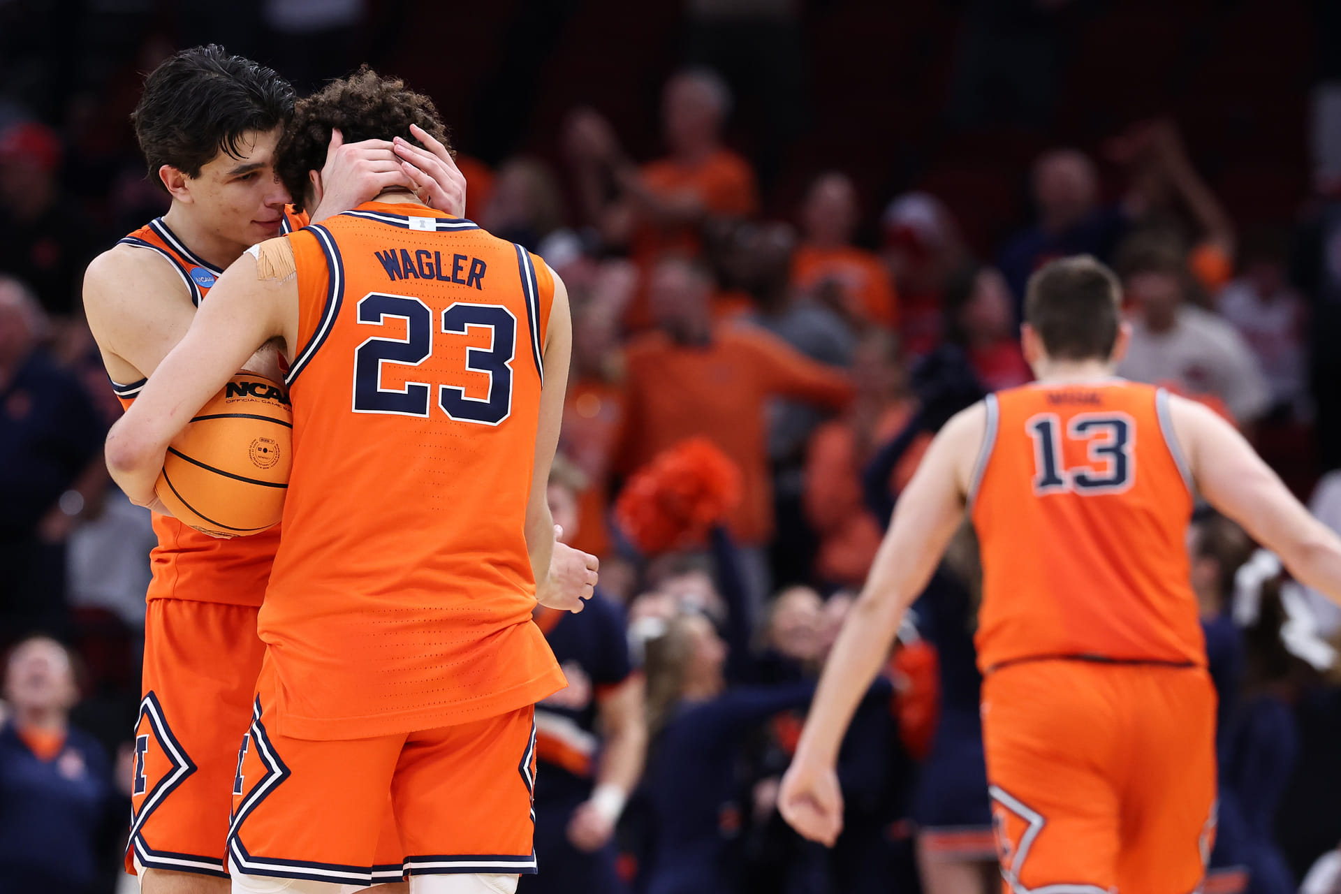 Illinois vs. Iowa Elite Eight predictions, odds & picks for March 28 | Men's NCAA Tournament 2026