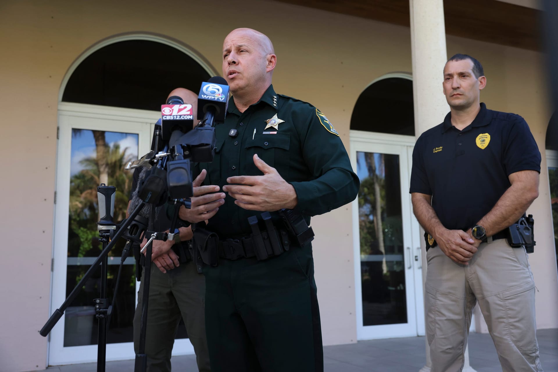 Tiger Woods arrested for criminal offense following rollover crash in Florida