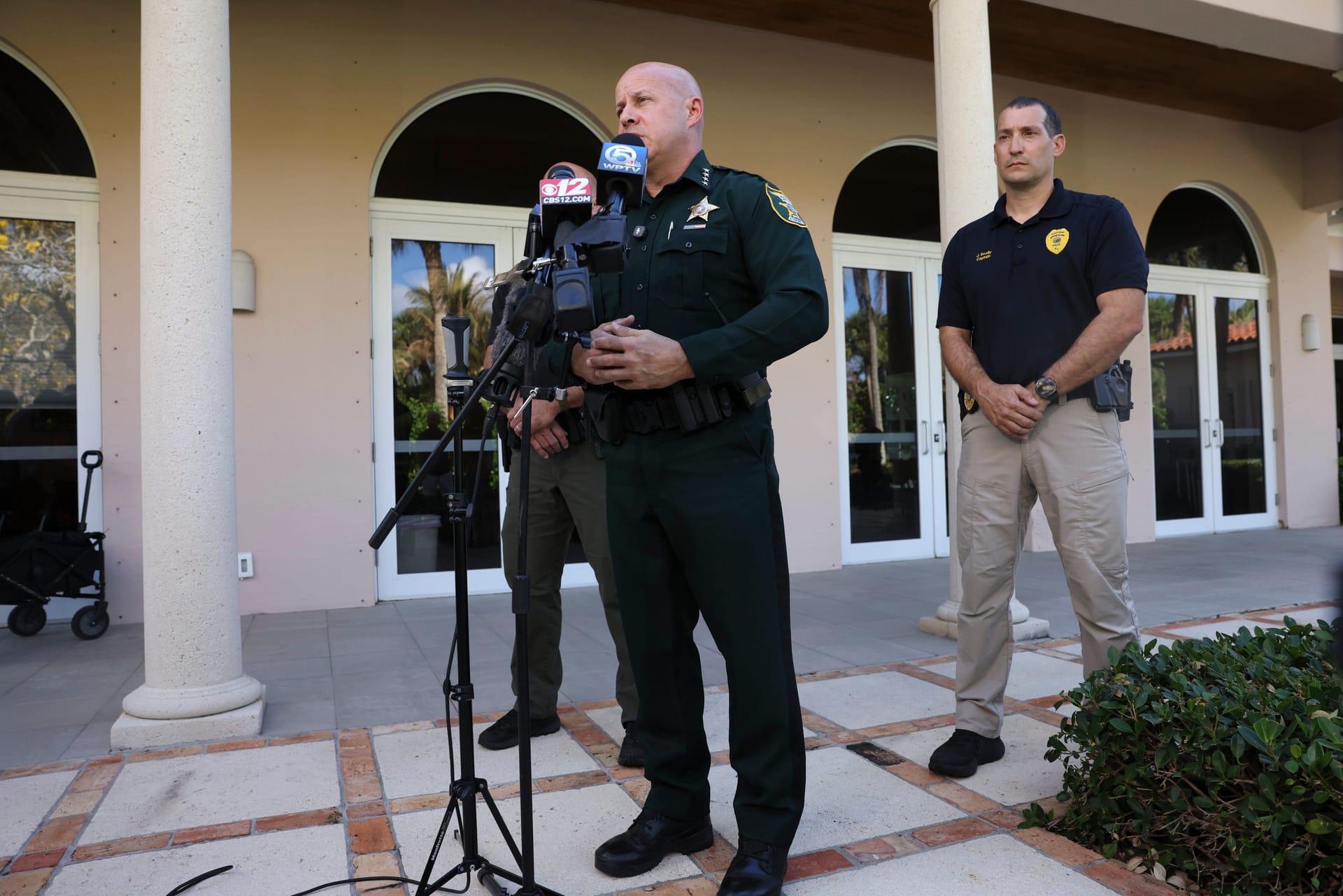 “Tiger Woods will pay the price” – Sheriff John Budensiek opens up on the golfer’s immediate future following his arrest