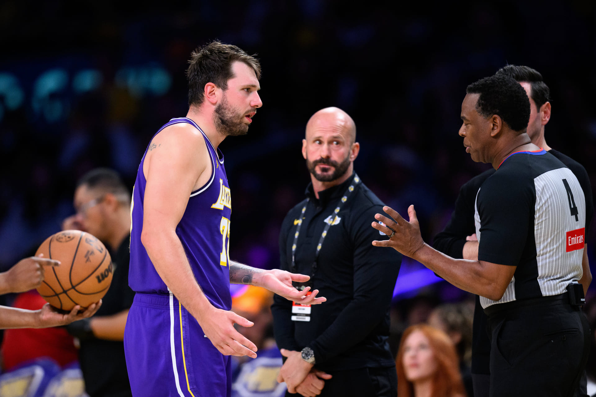 How Much Money Will Luka Doncic Lose After His Suspension Against Wizards? Aftermath of Lakers Star's 16th Technical Foul Explored